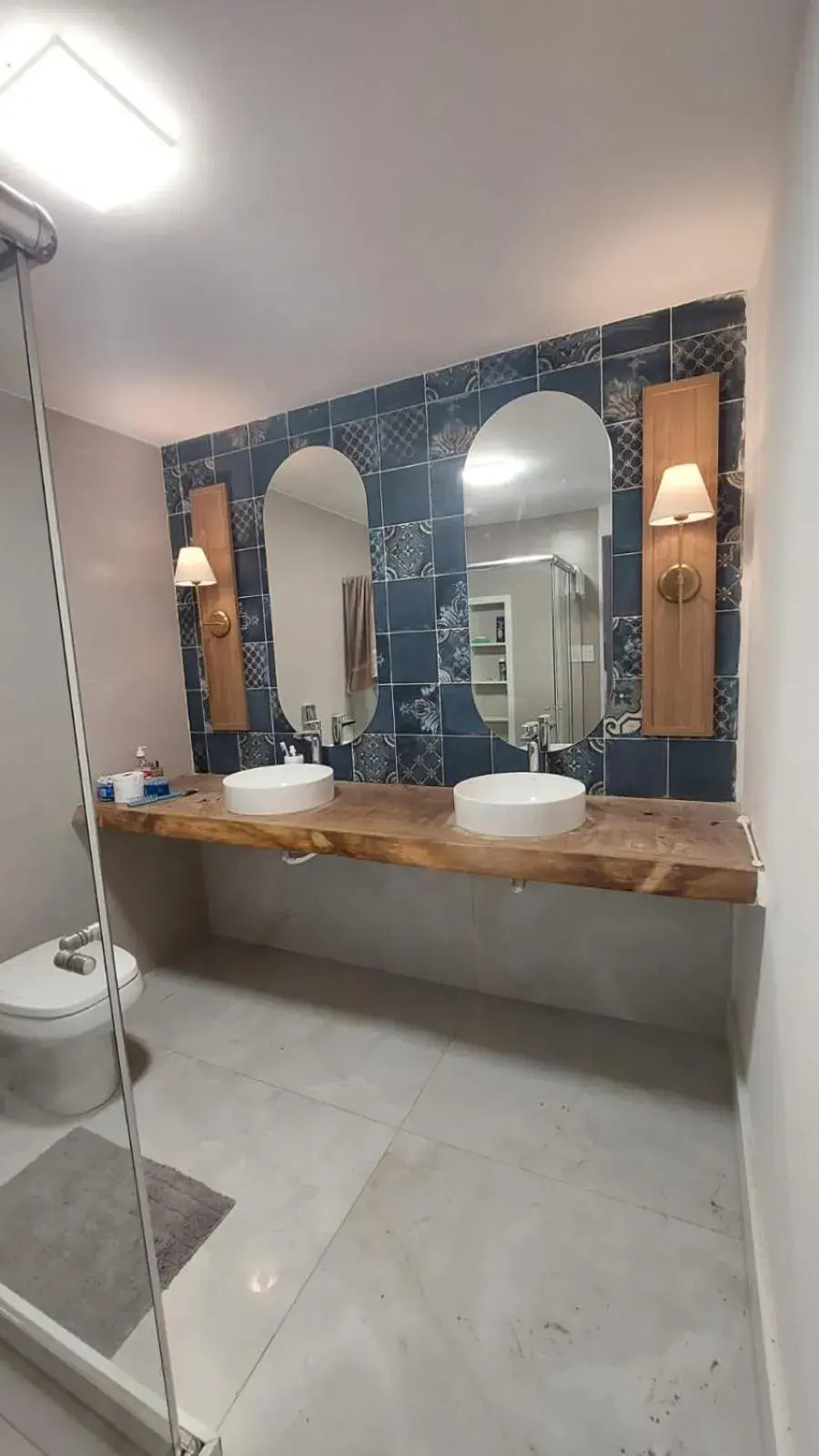 King Suite with Balcony in Pousada e Cerimonial Itamaraty King Suite with Balcony in Pousada e Cerimonial Itamaraty