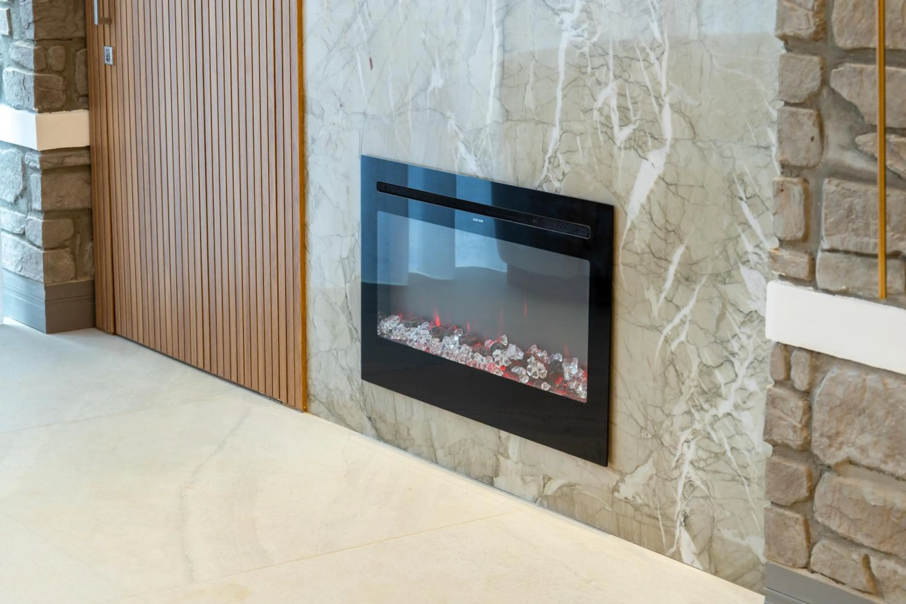 flat iron in Pousada e Cerimonial Itamaraty