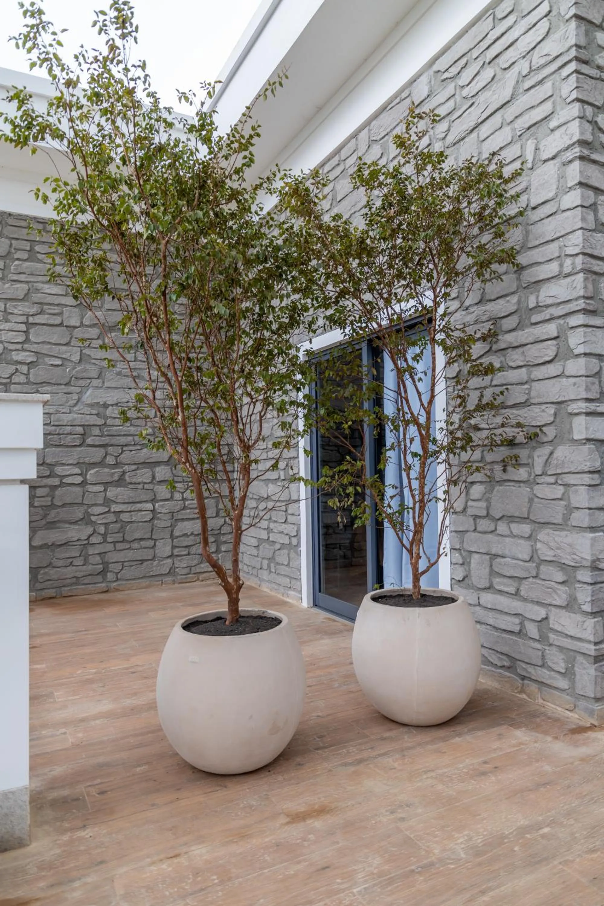 Solarium in Pousada e Cerimonial Itamaraty