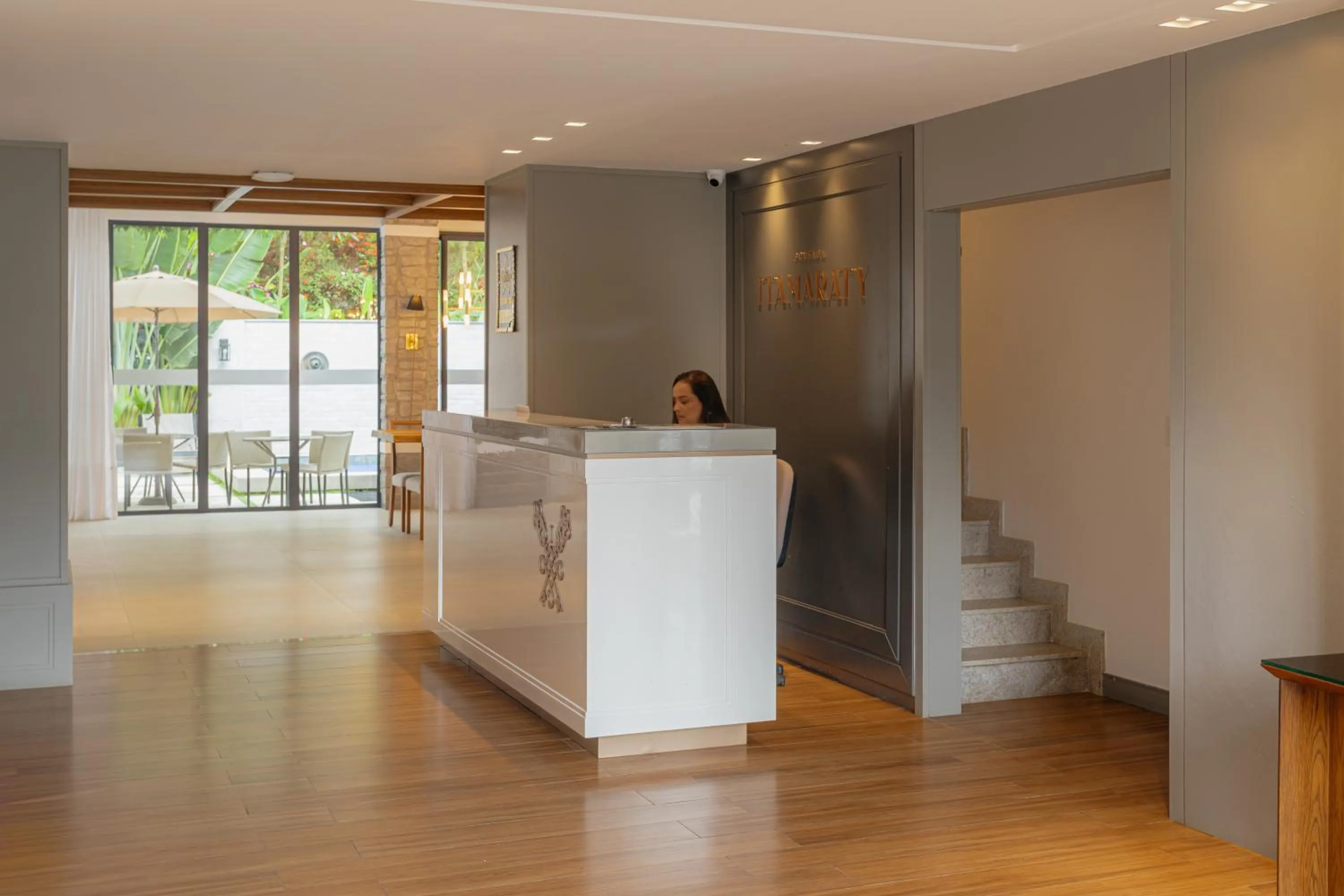 Pousada e Cerimonial Itamaraty