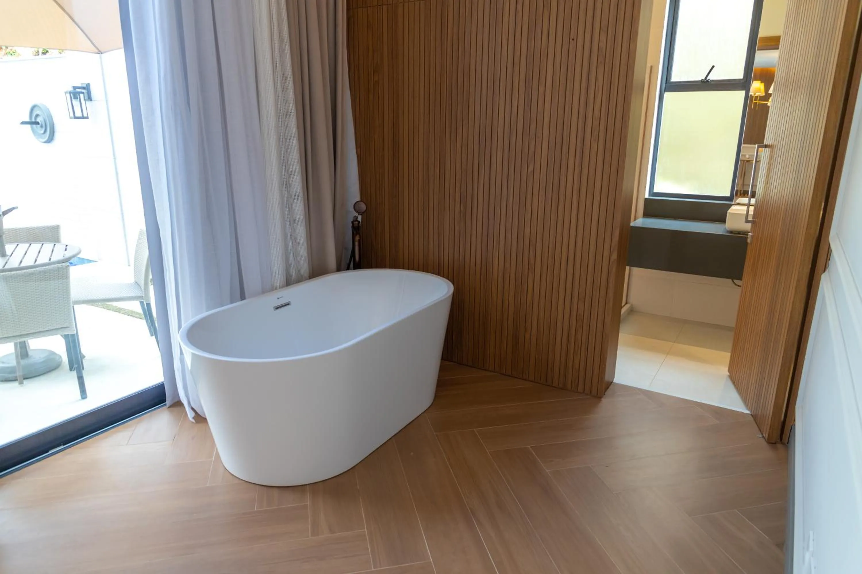 Bathroom in Pousada e Cerimonial Itamaraty