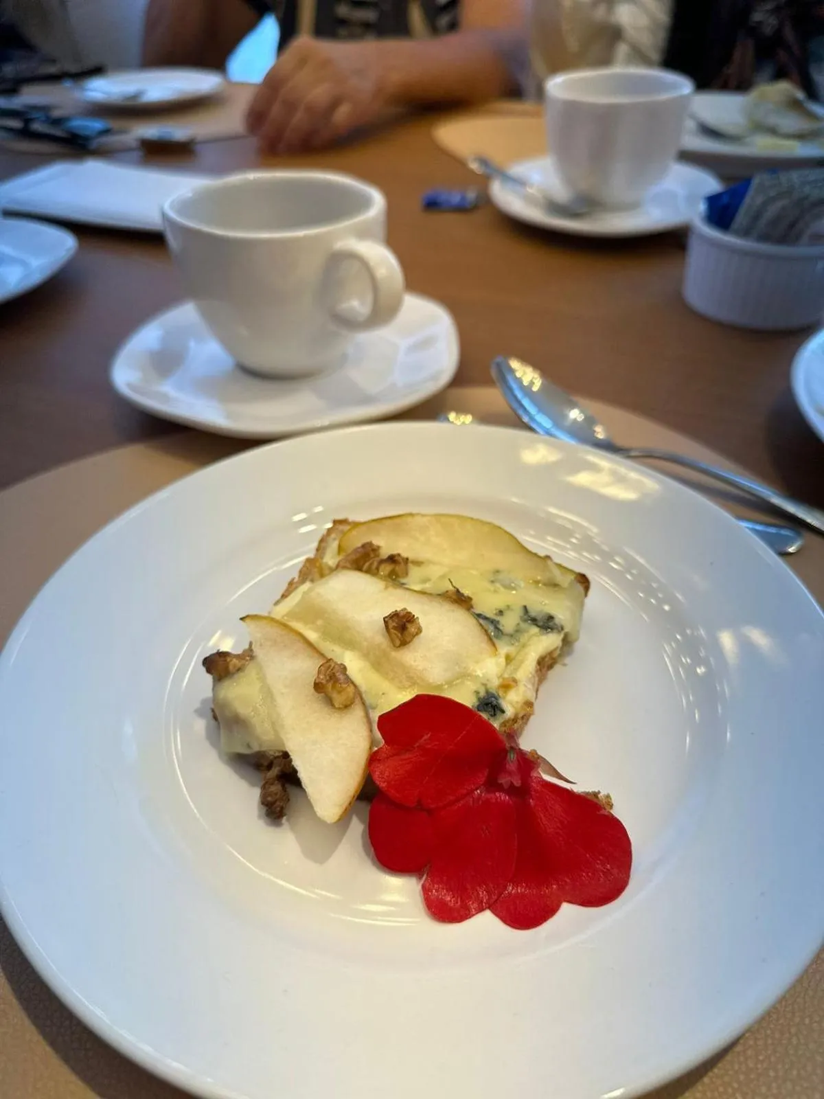 Breakfast in Pousada e Cerimonial Itamaraty