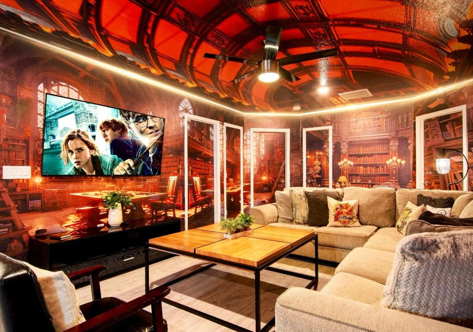 Ultimate Villa w Children Love Room, Pool/Spa