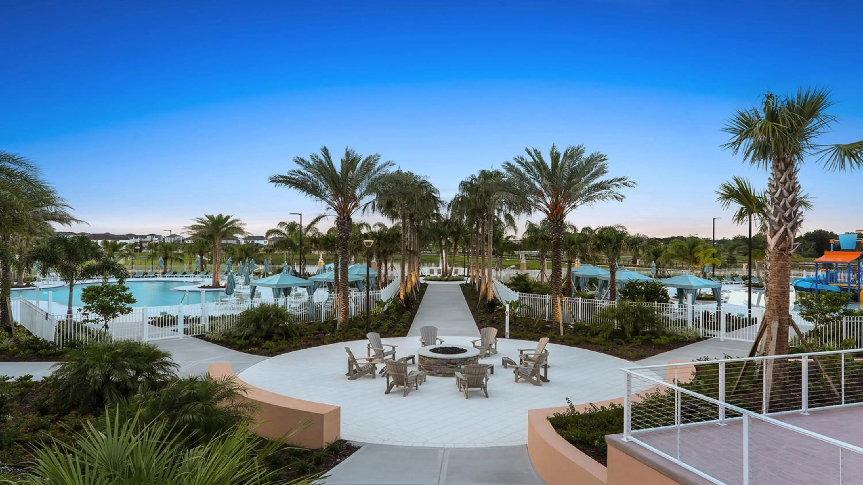 Property building in Resort-Style Home with Pool, Near Disney!