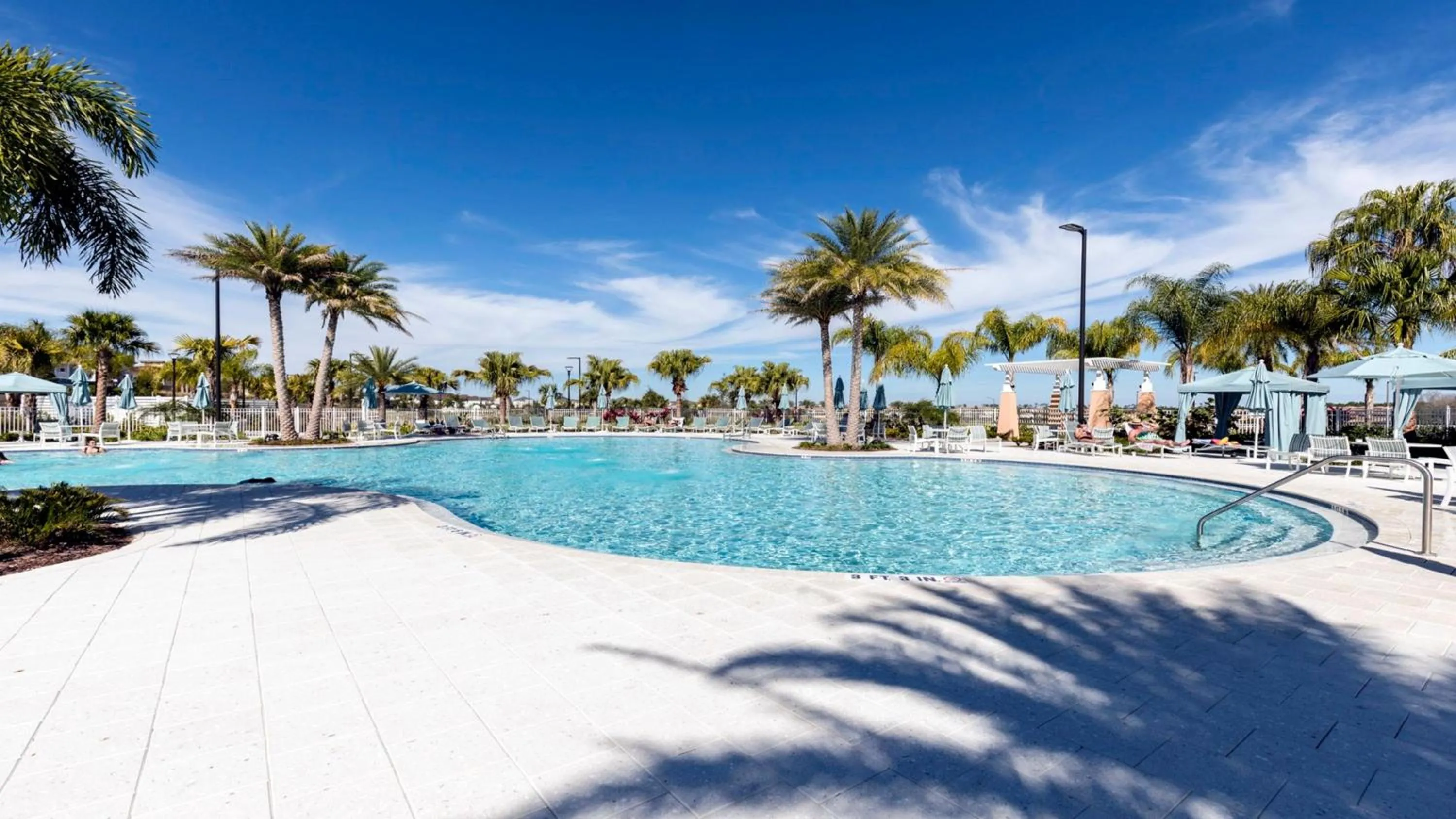 Swimming pool in Resort-Style Home with Pool, Near Disney!