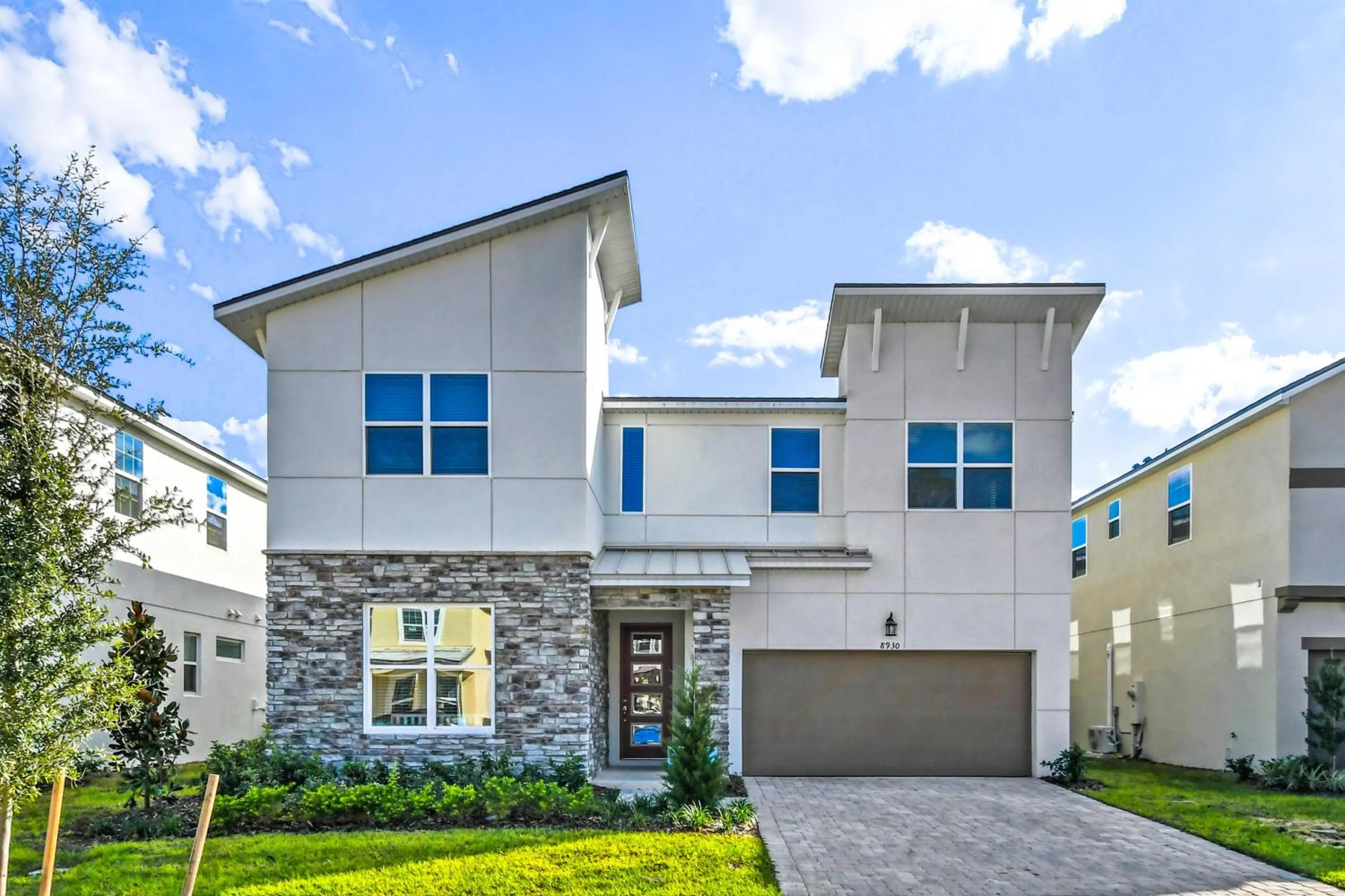 Property building in Resort-Style Home with Pool, Near Disney!
