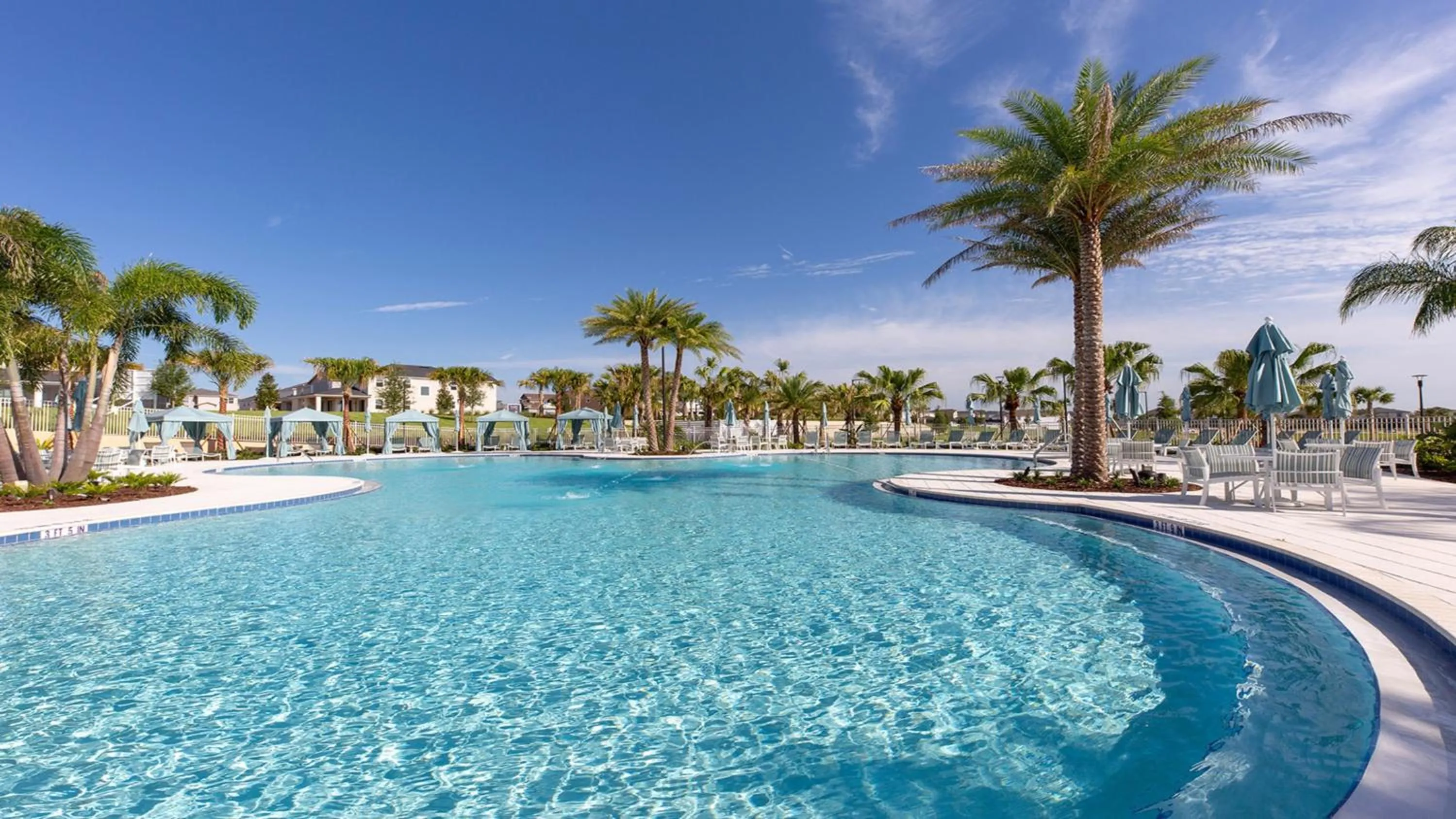 Property building in Resort-Style Home with Pool, Near Disney!