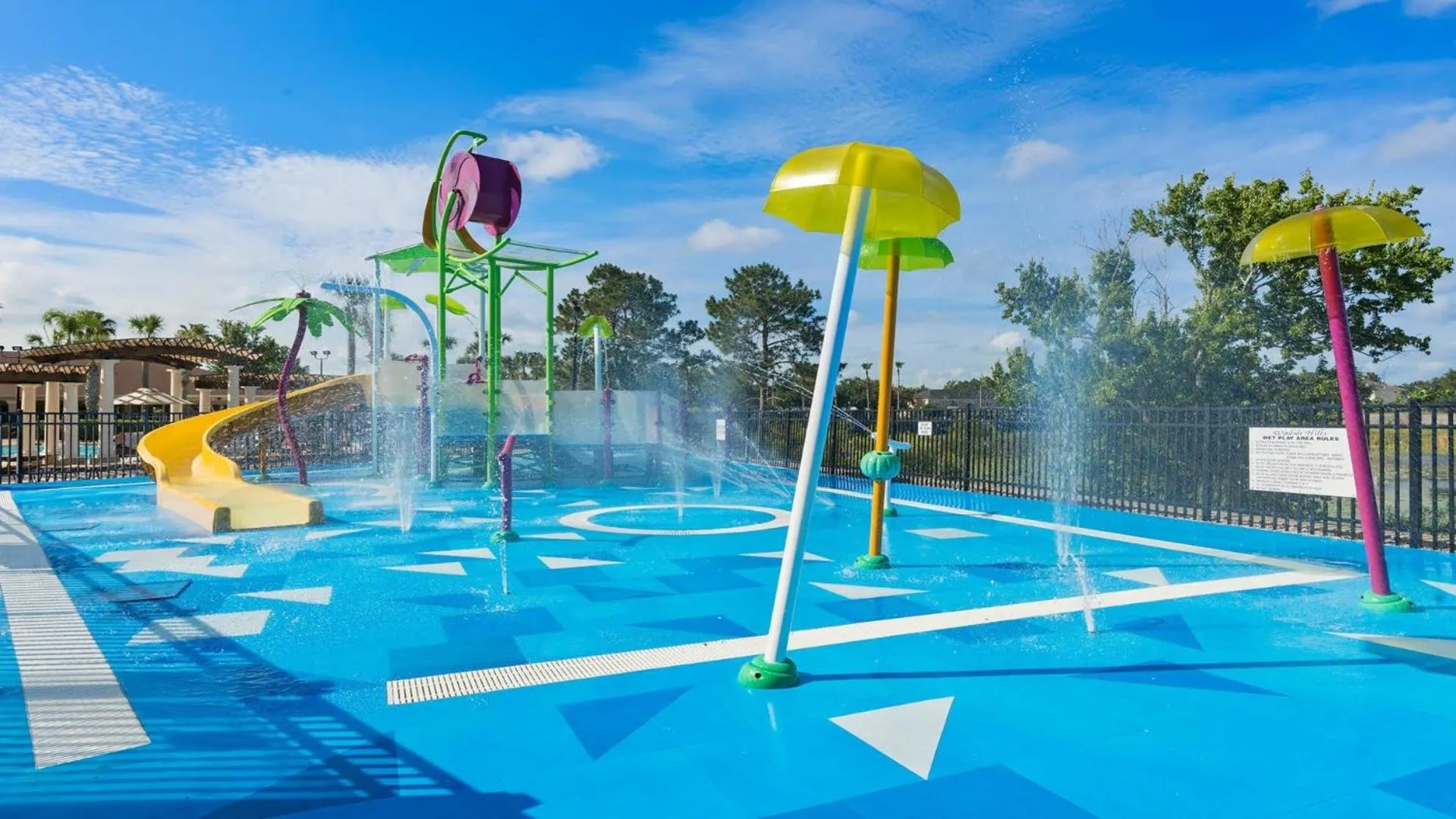 Swimming pool in 6BR Private Pool, Spa, Gameroom, Close to Disney