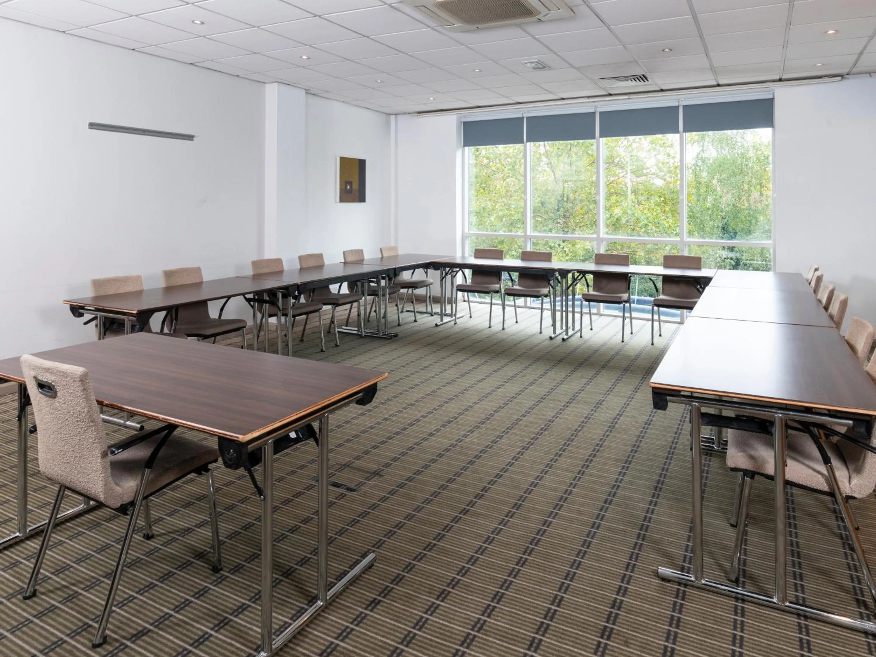 Meeting/conference room in Holiday Inn Express London Greenwich by IHG