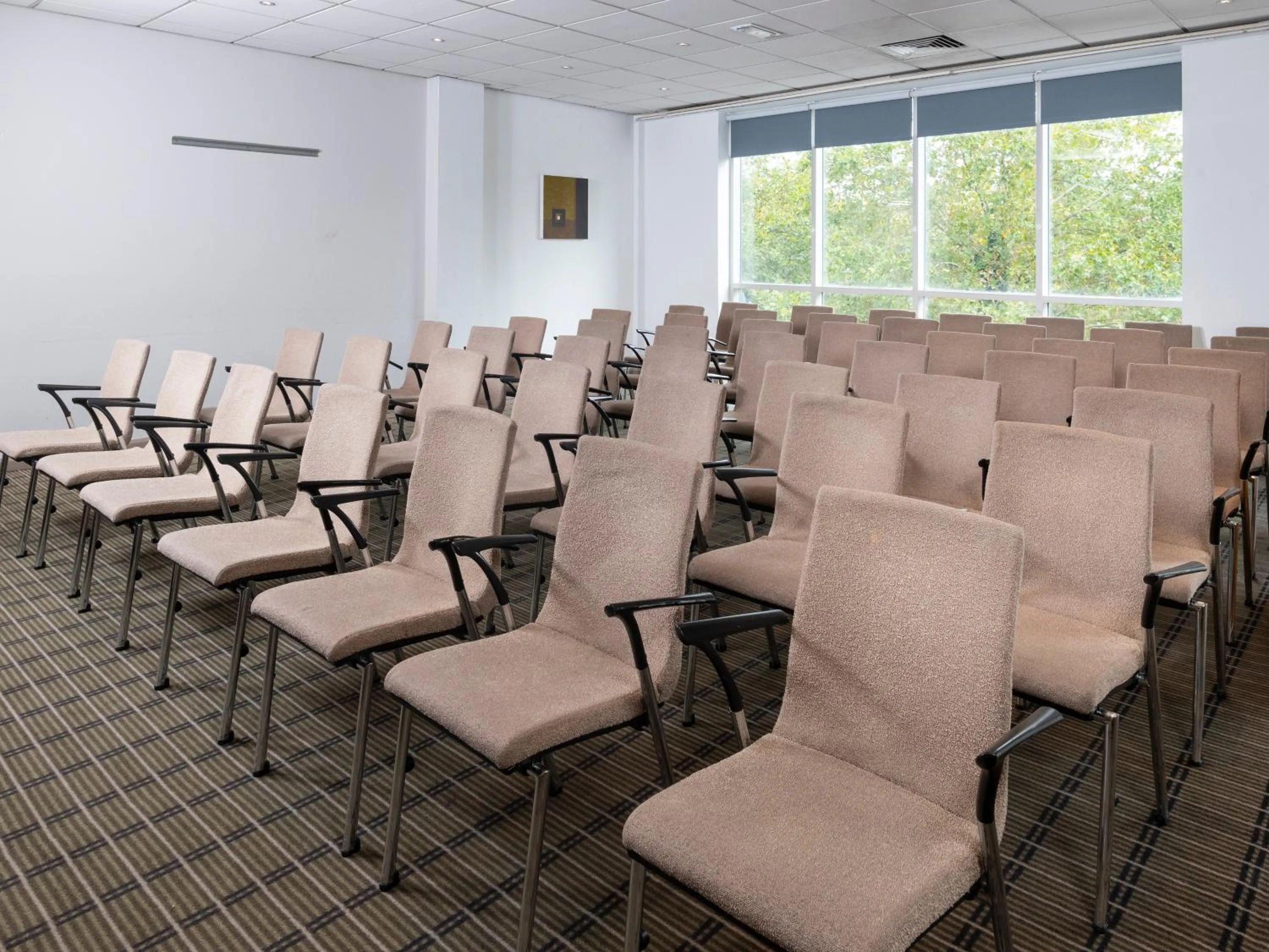 Meeting/conference room in Holiday Inn Express London Greenwich by IHG