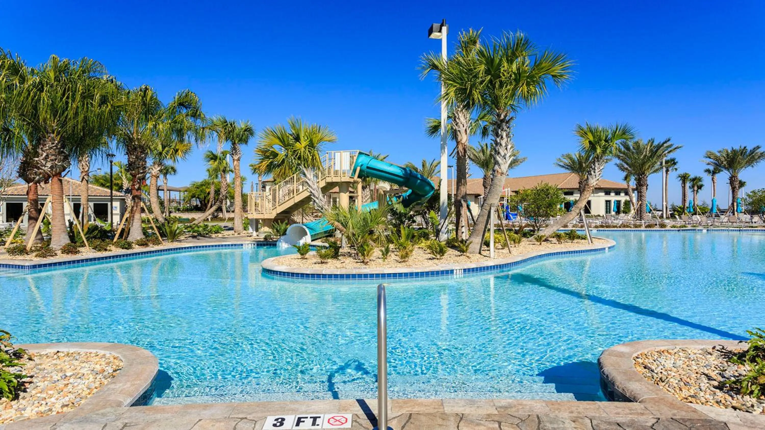 Themed Bedrooms & Private Pool Near Disney
