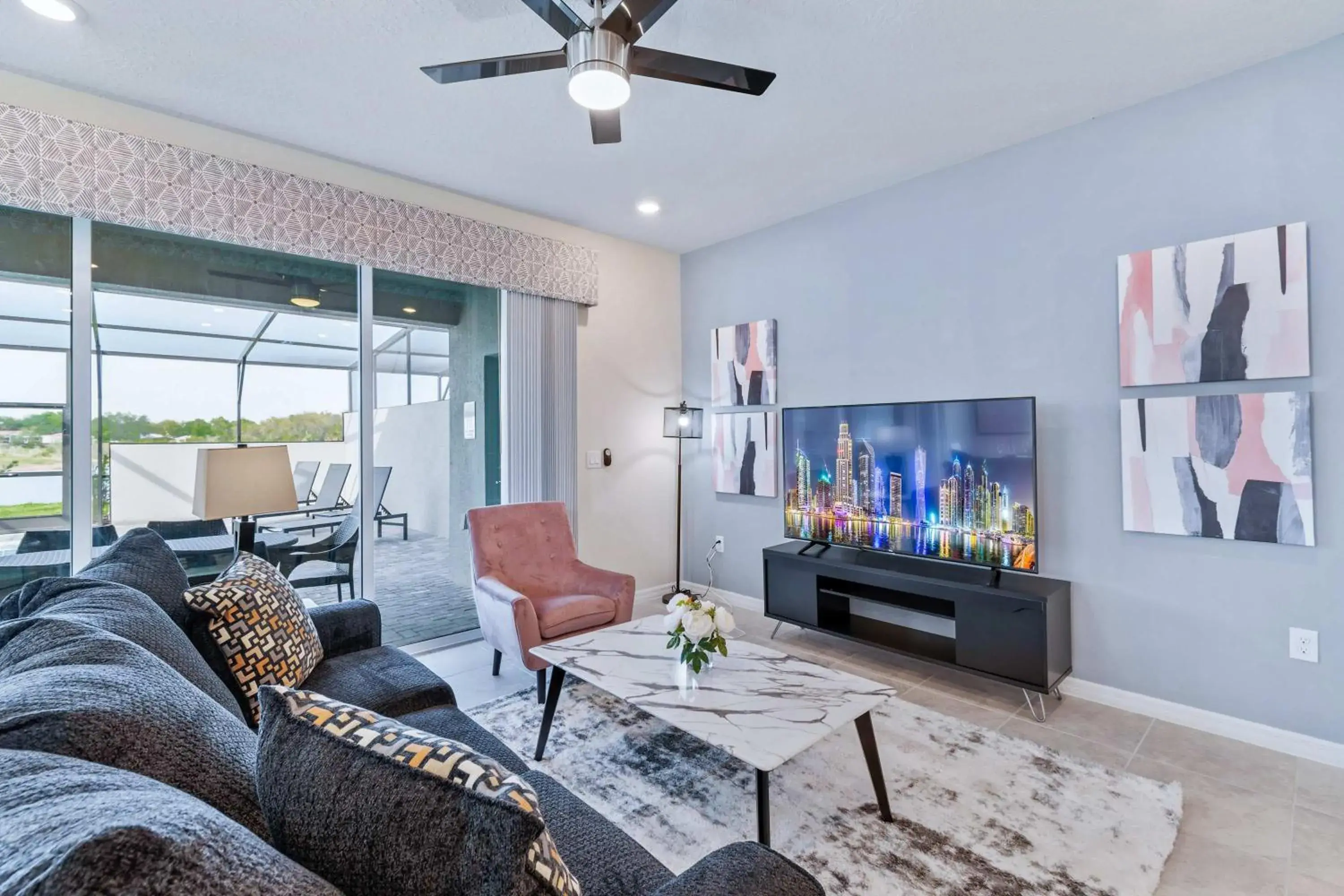 Special Deal 5BR Townhome w Pool Near Disney Special Deal 5BR Townhome w Pool Near Disney