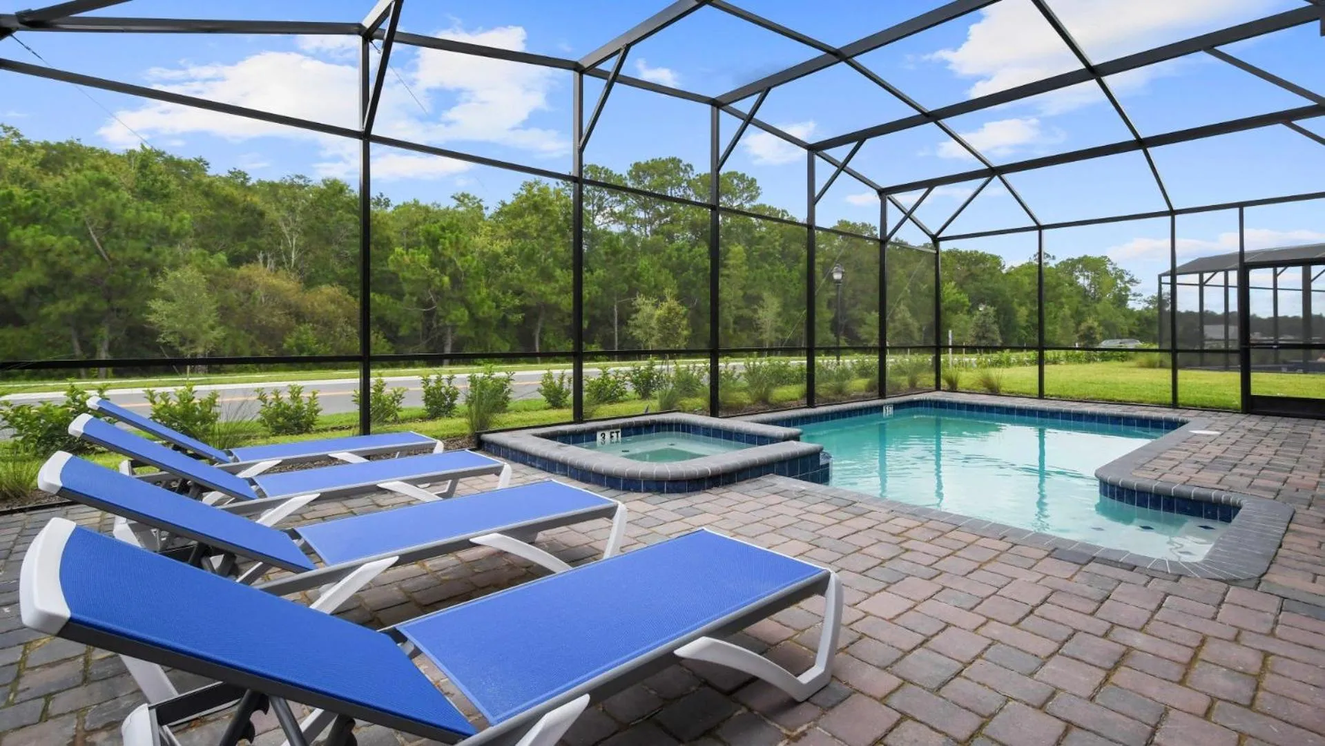 Star Wars Disney Themed 10BR Villa Pool/Spa/Game
