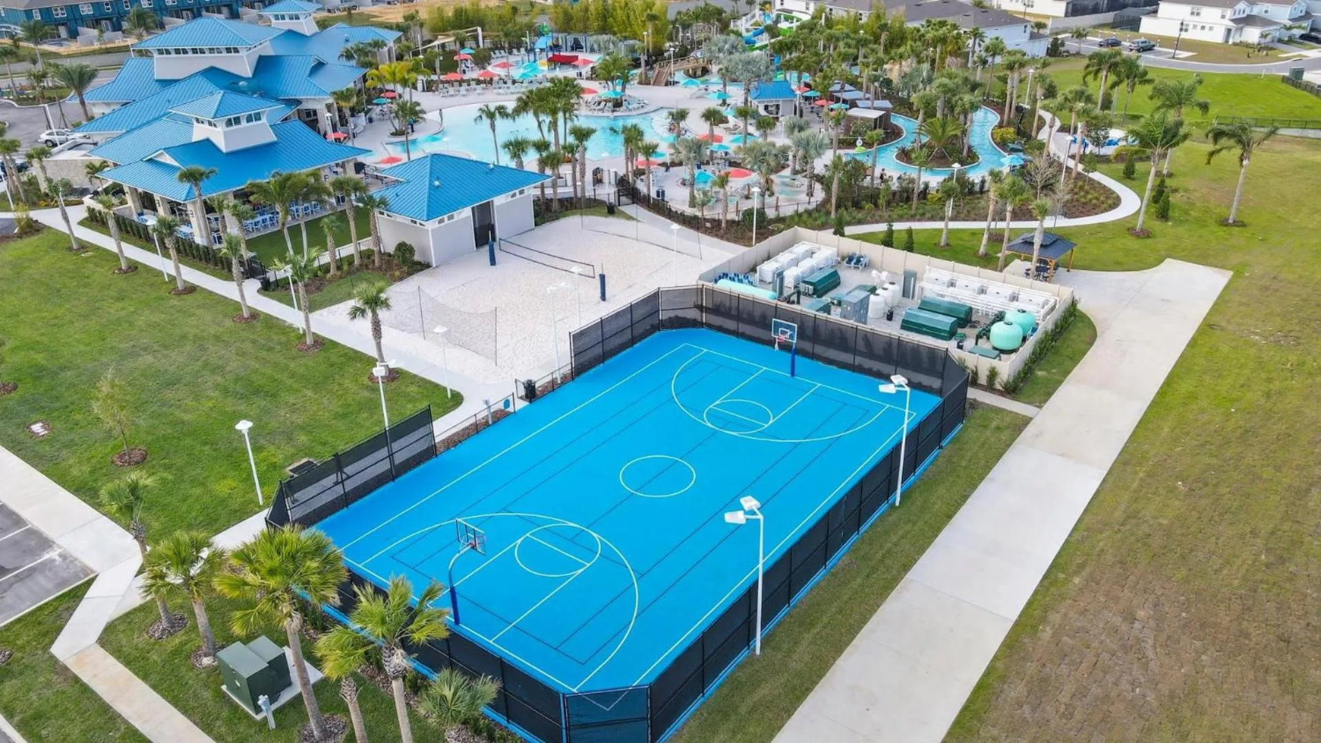 5BR Windsor Island Resort w Private Pool Disney