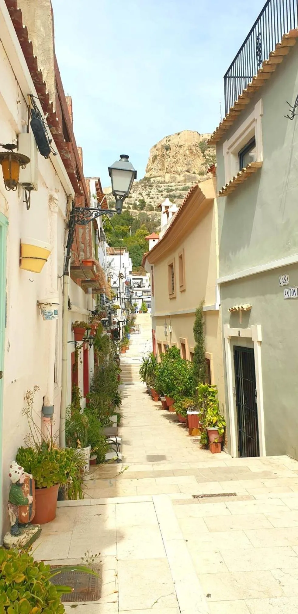 El Barrio Alicante , Playa y Casco Antiguo