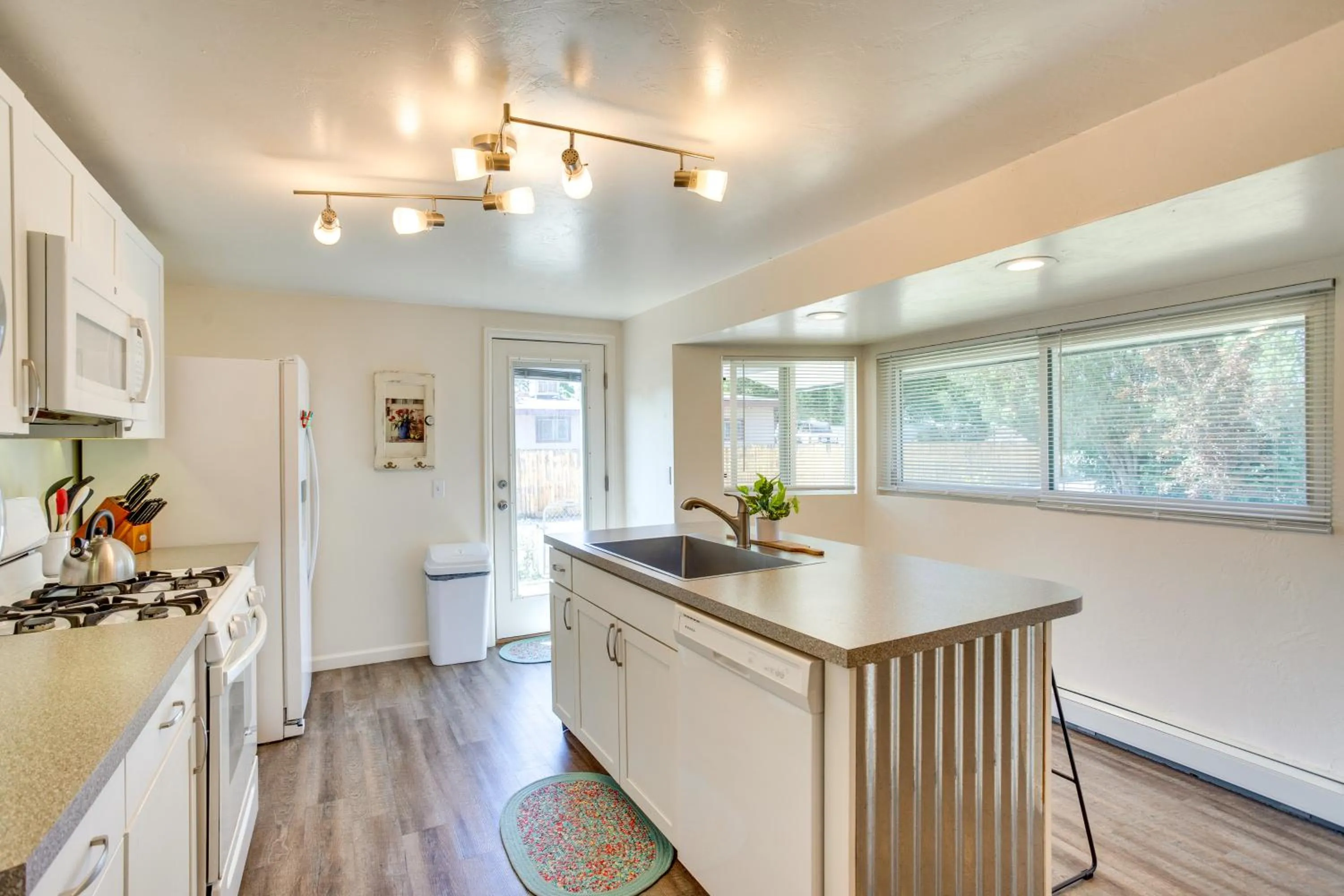 Grand Junction Vacation Rental with Patio and Grill!