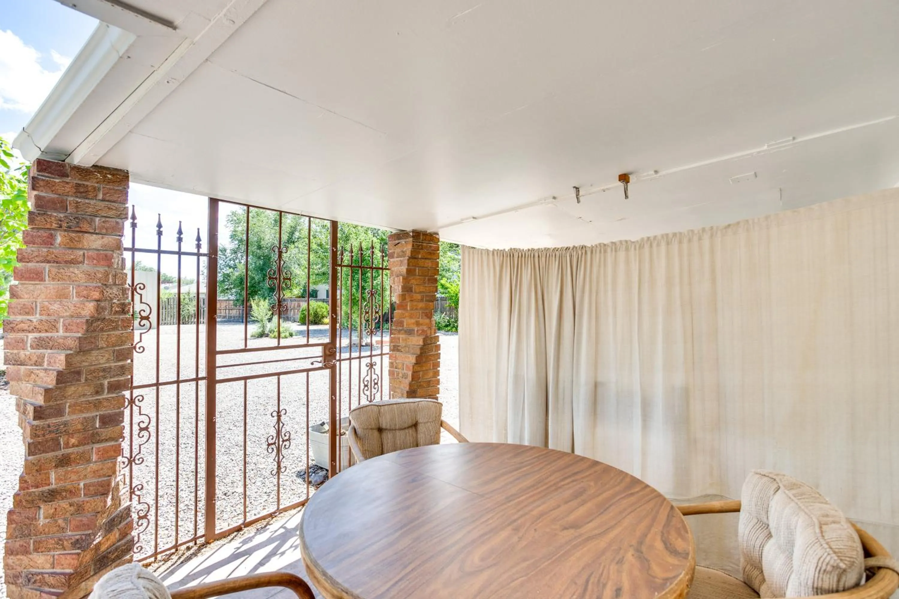 Grand Junction Vacation Rental with Patio and Grill!