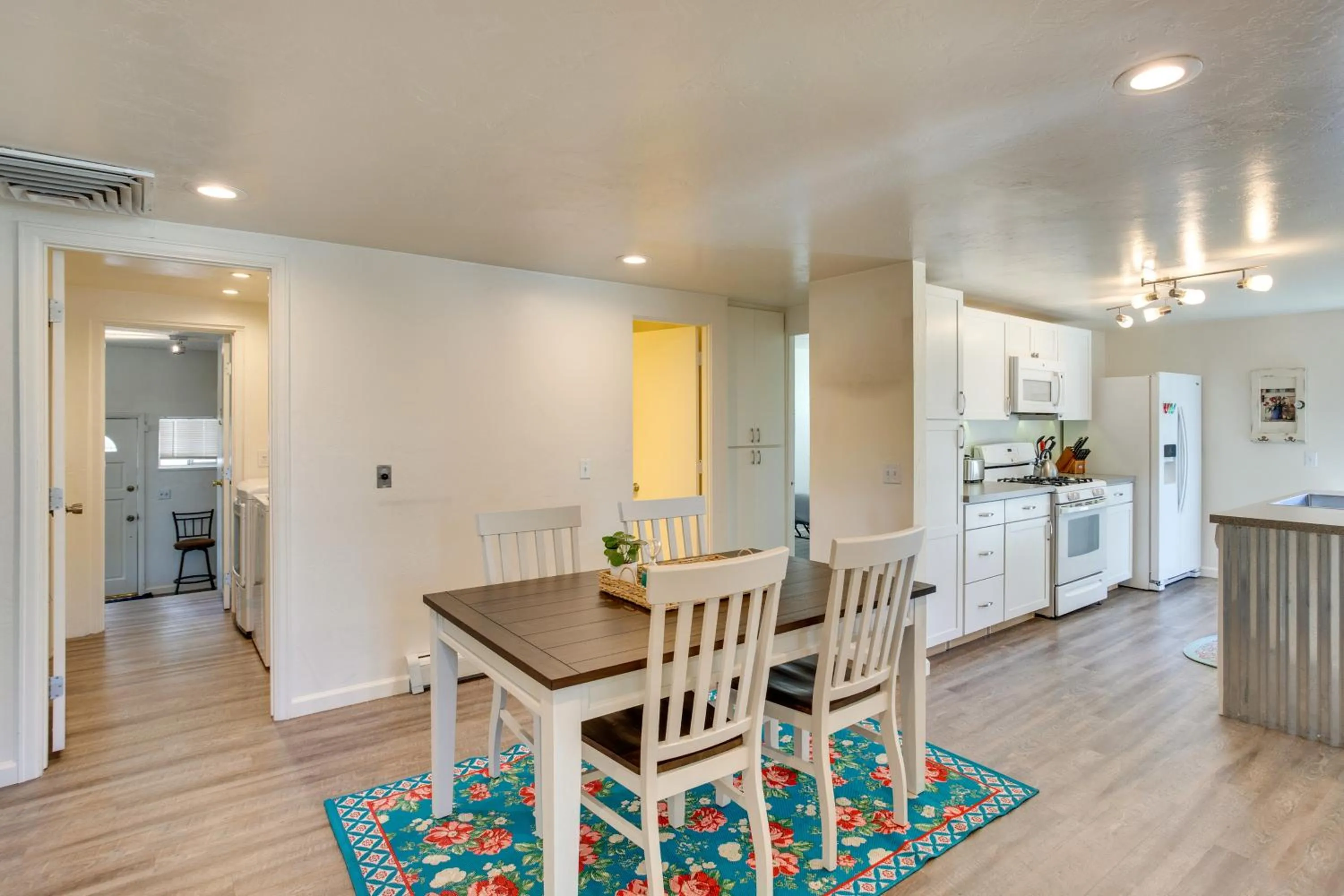 Grand Junction Vacation Rental with Patio and Grill!