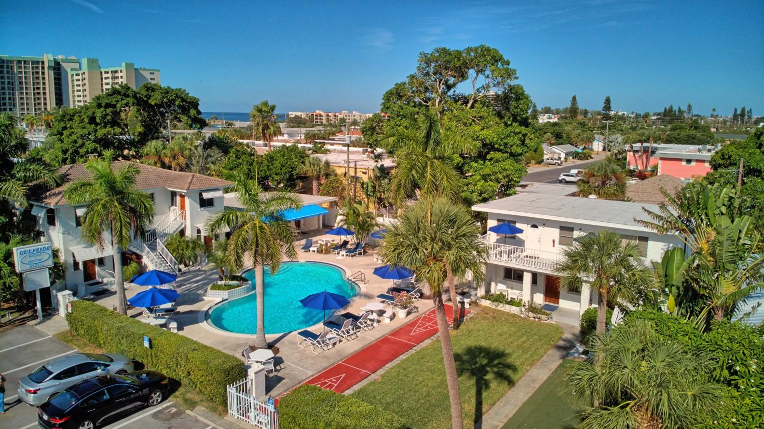 Gulfside Resort. Unit 10
