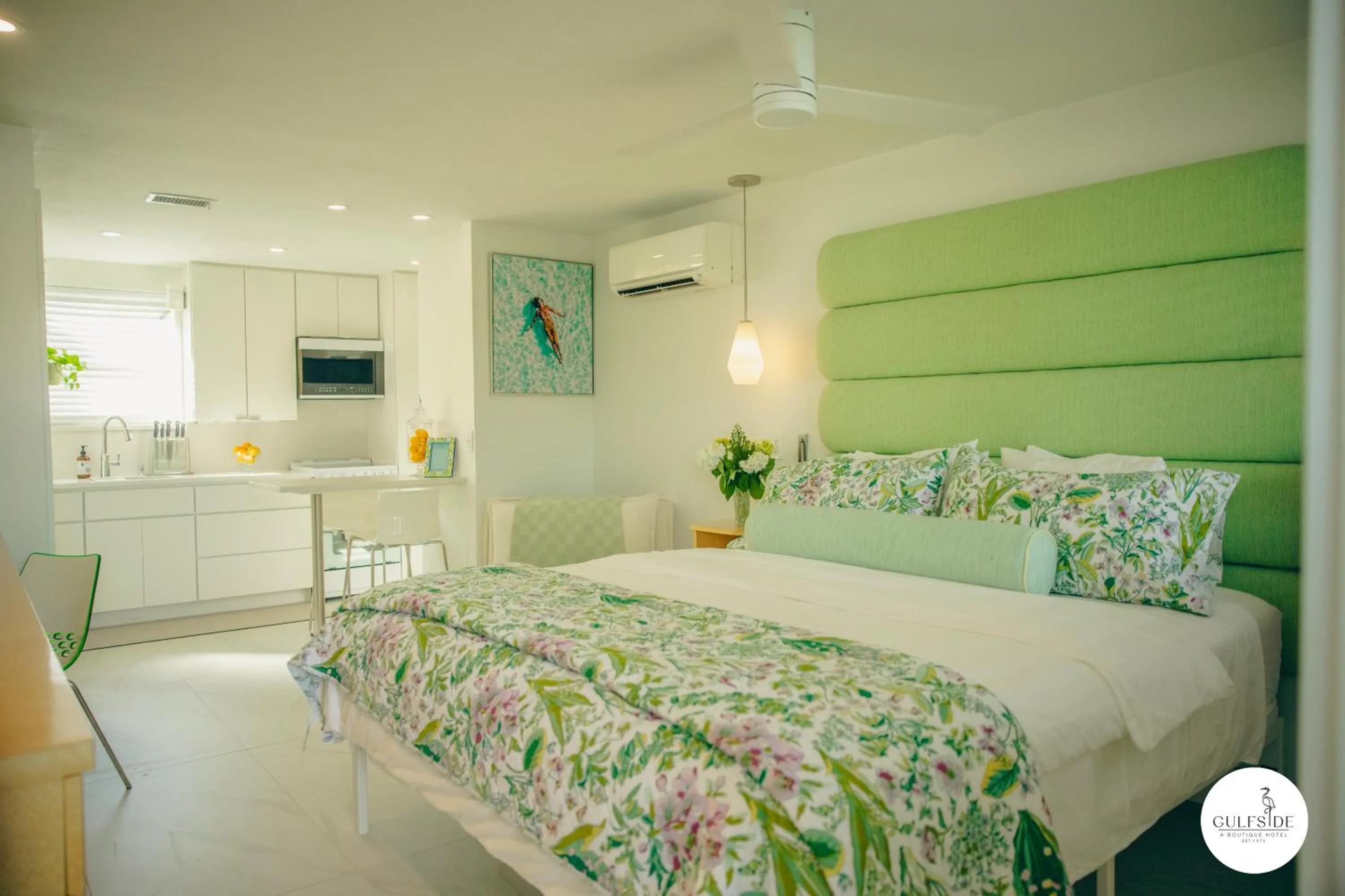 Gulfside Resort. Unit 10