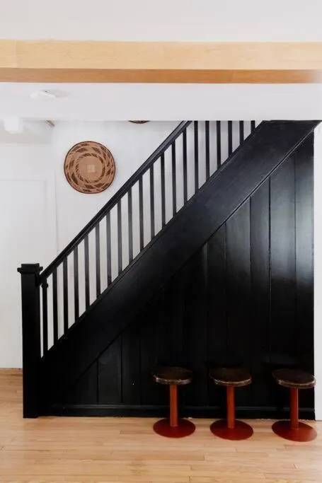 Living room in The Norsdale plus CMYK Motel on 10 acres in Phoenicia