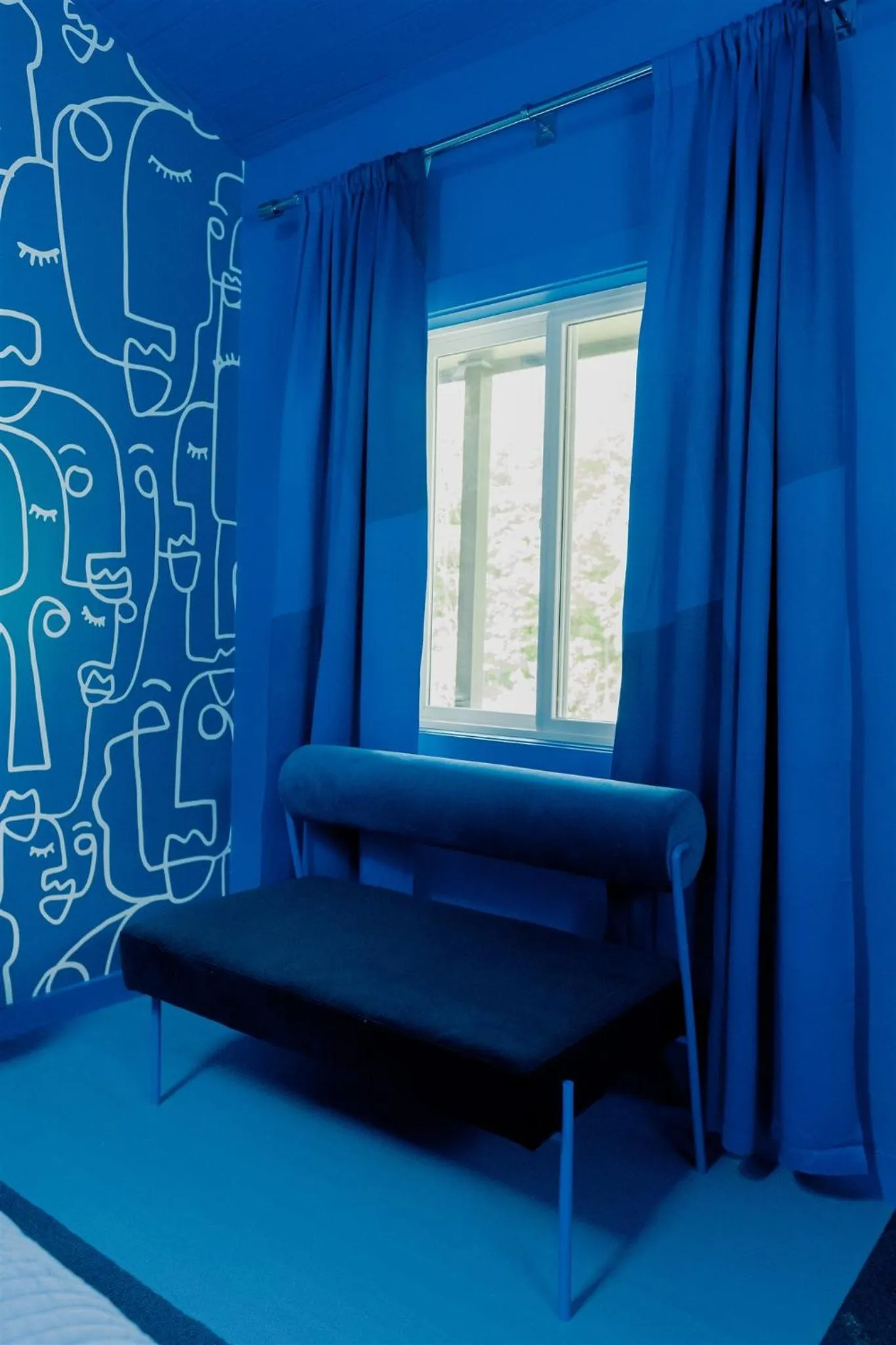 Bed in The Norsdale plus CMYK Motel on 10 acres in Phoenicia