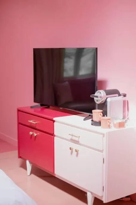 TV and multimedia in The Norsdale plus CMYK Motel on 10 acres in Phoenicia