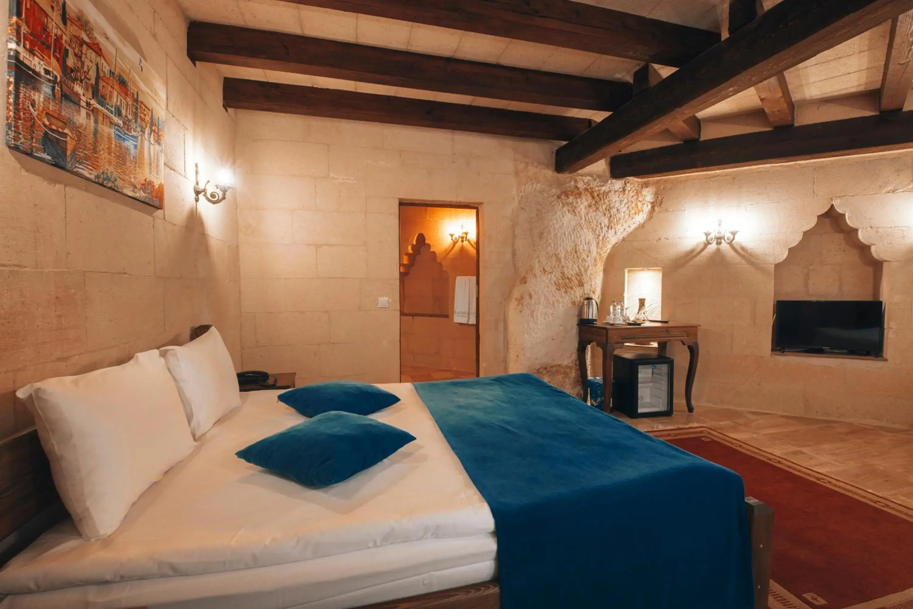 Double or Twin Room in Lagania In Cave Double or Twin Room in Lagania In Cave