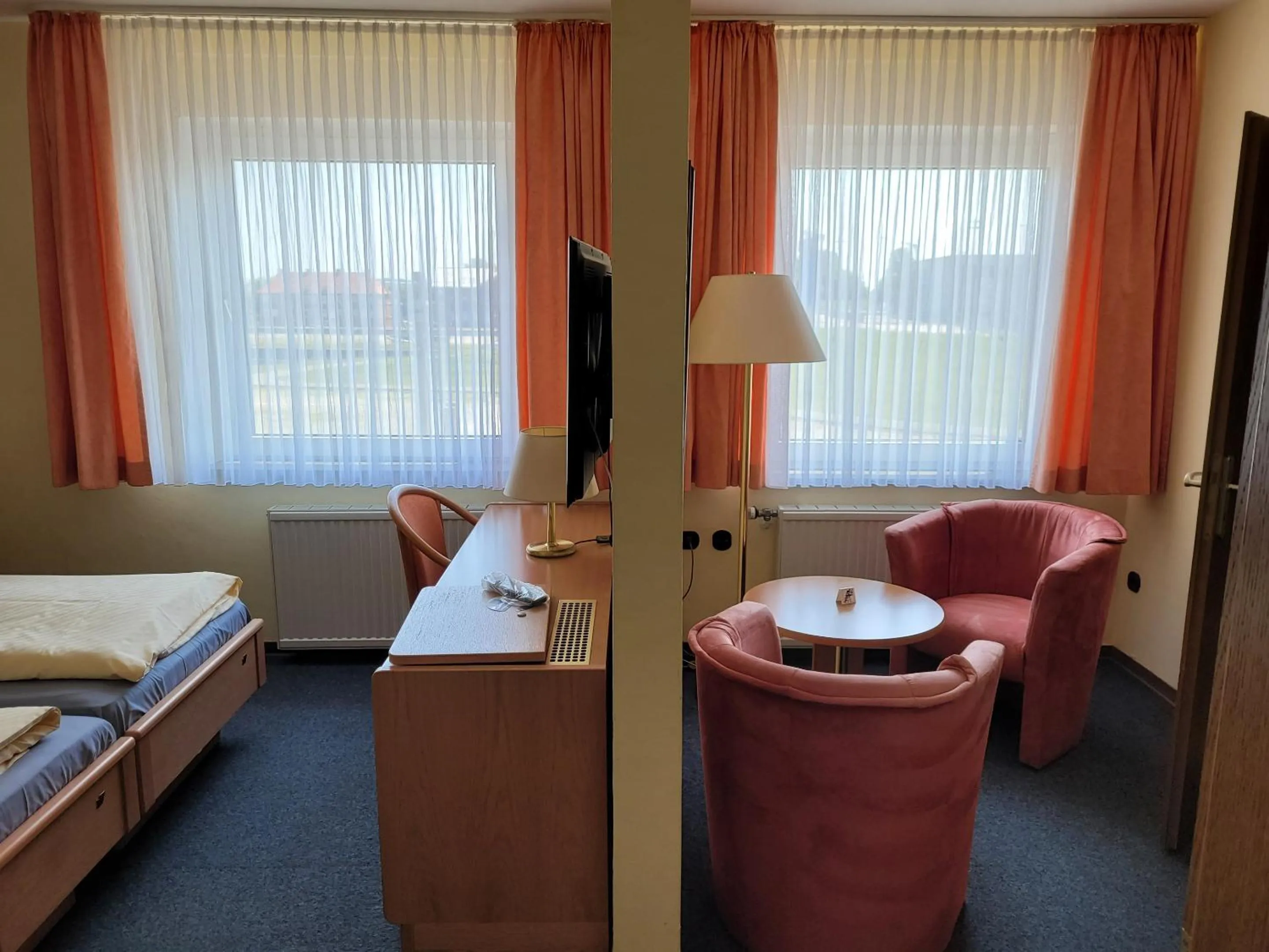 Other, Bed in Ems-Hotel