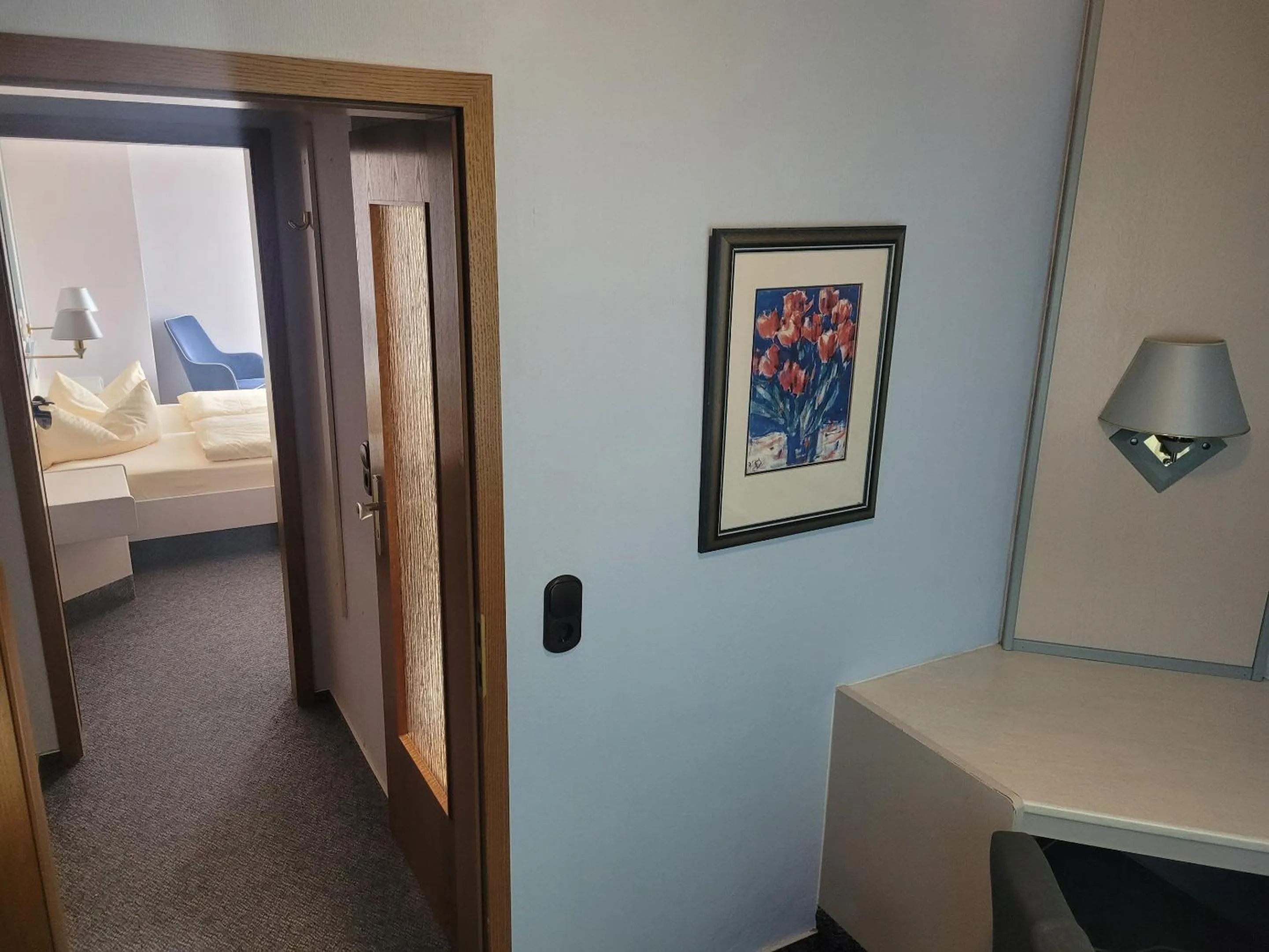 Other, Bed in Ems-Hotel