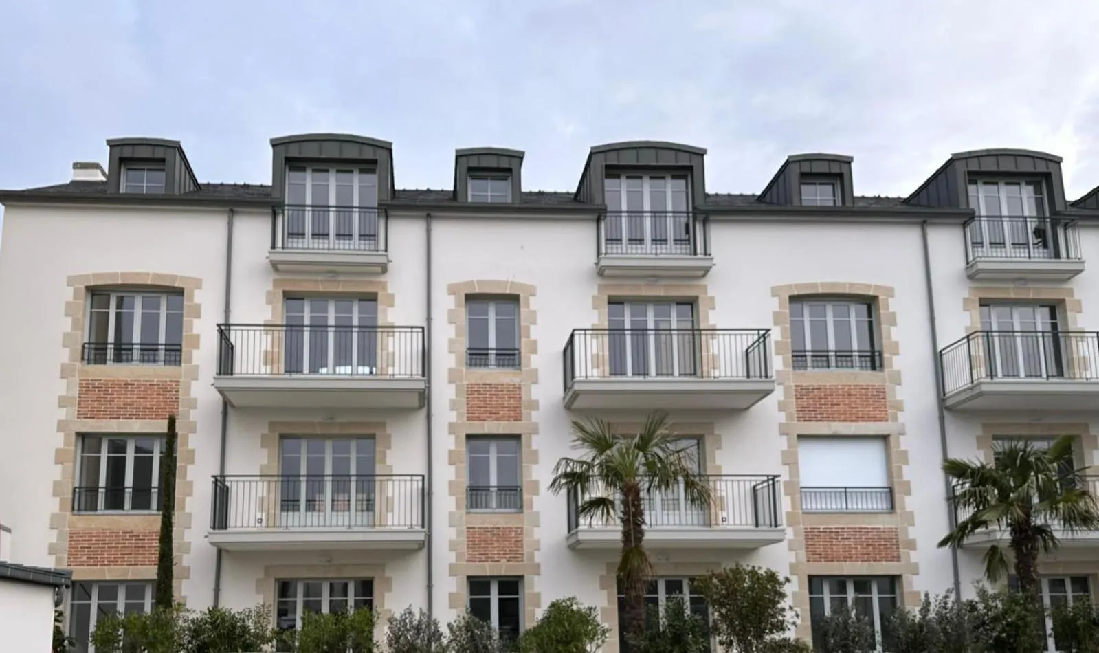 Le duplex Saint-Corentin - Hyper Centre - Parking Privé