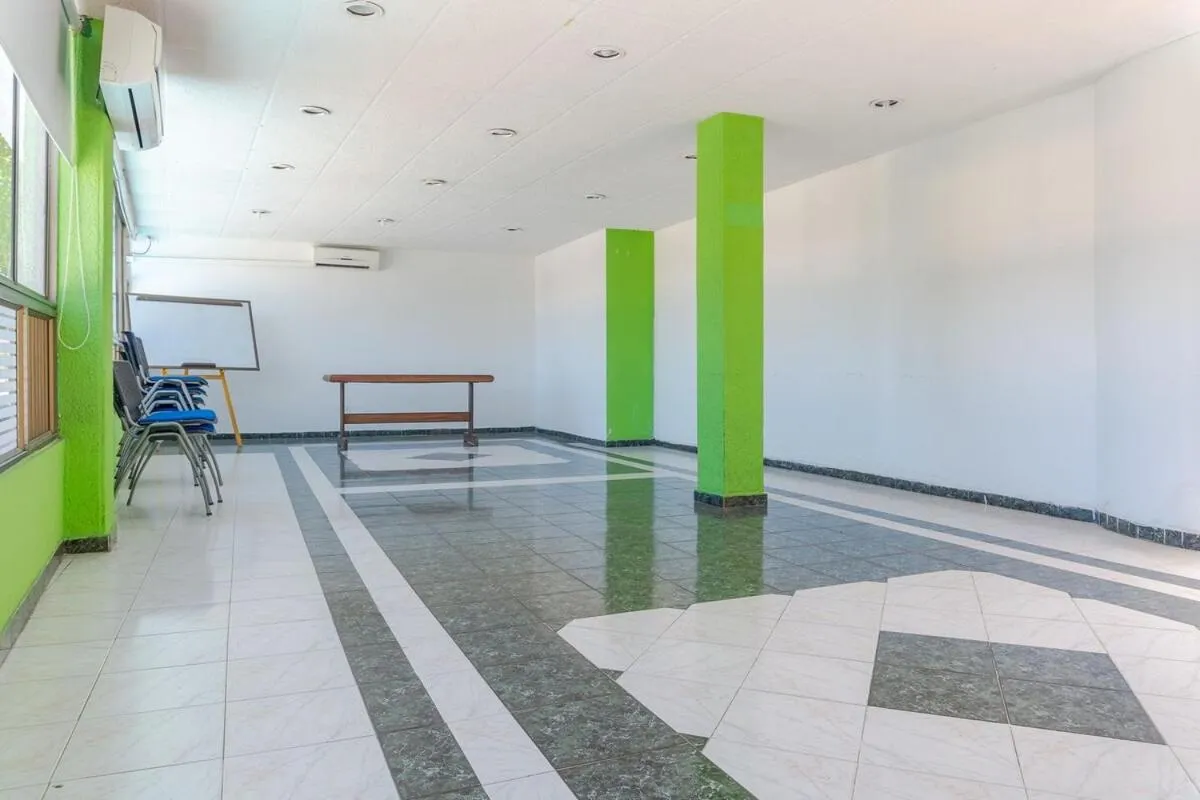 Meeting/conference room in HOTEL DINASTIA REAL NEIVA