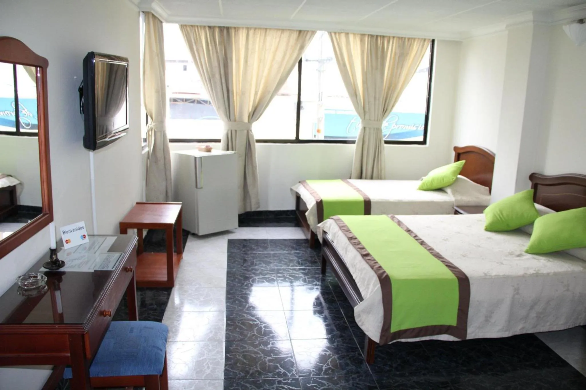 Photo of the whole room, Bed in HOTEL DINASTIA REAL NEIVA