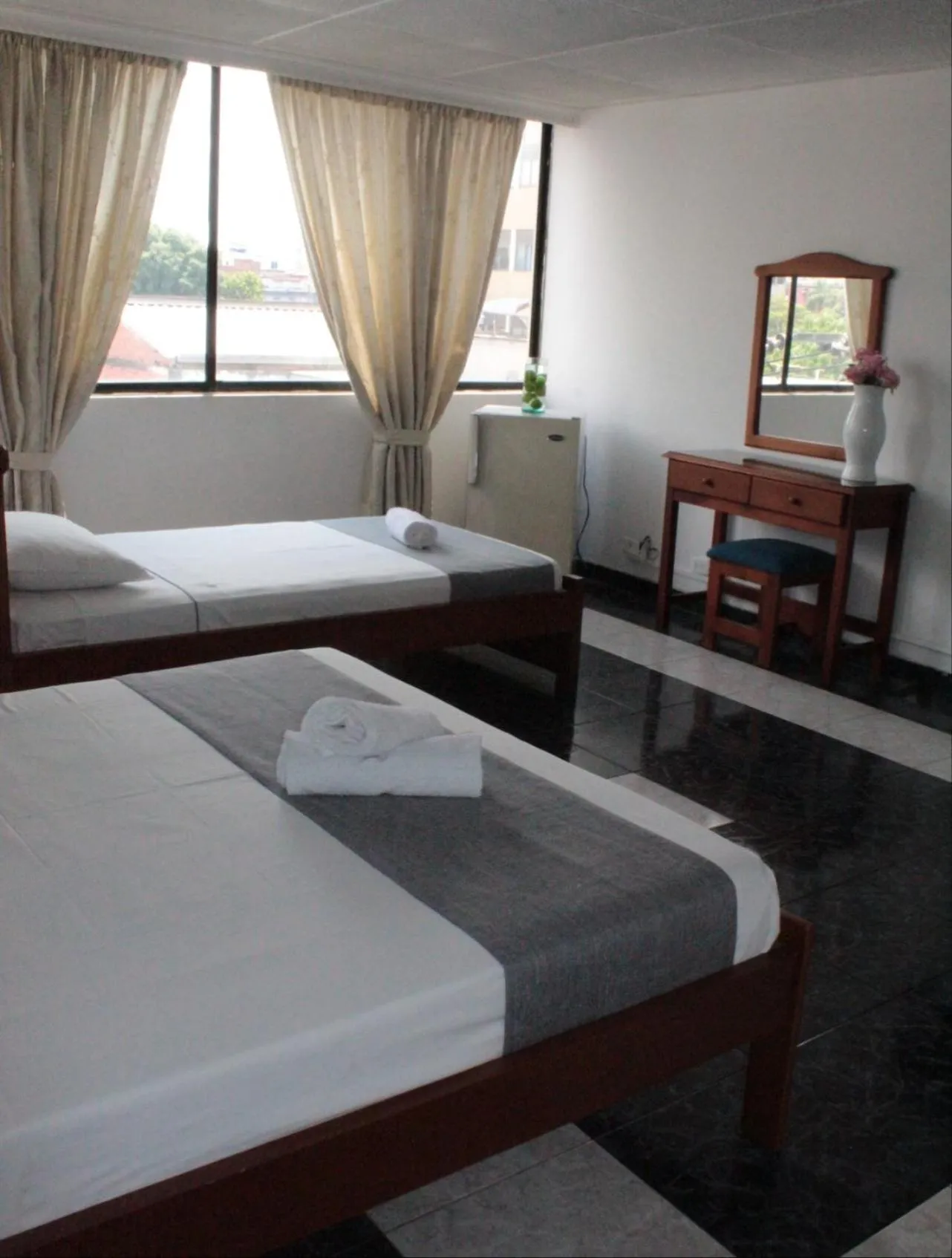 Photo of the whole room, Bed in HOTEL DINASTIA REAL NEIVA