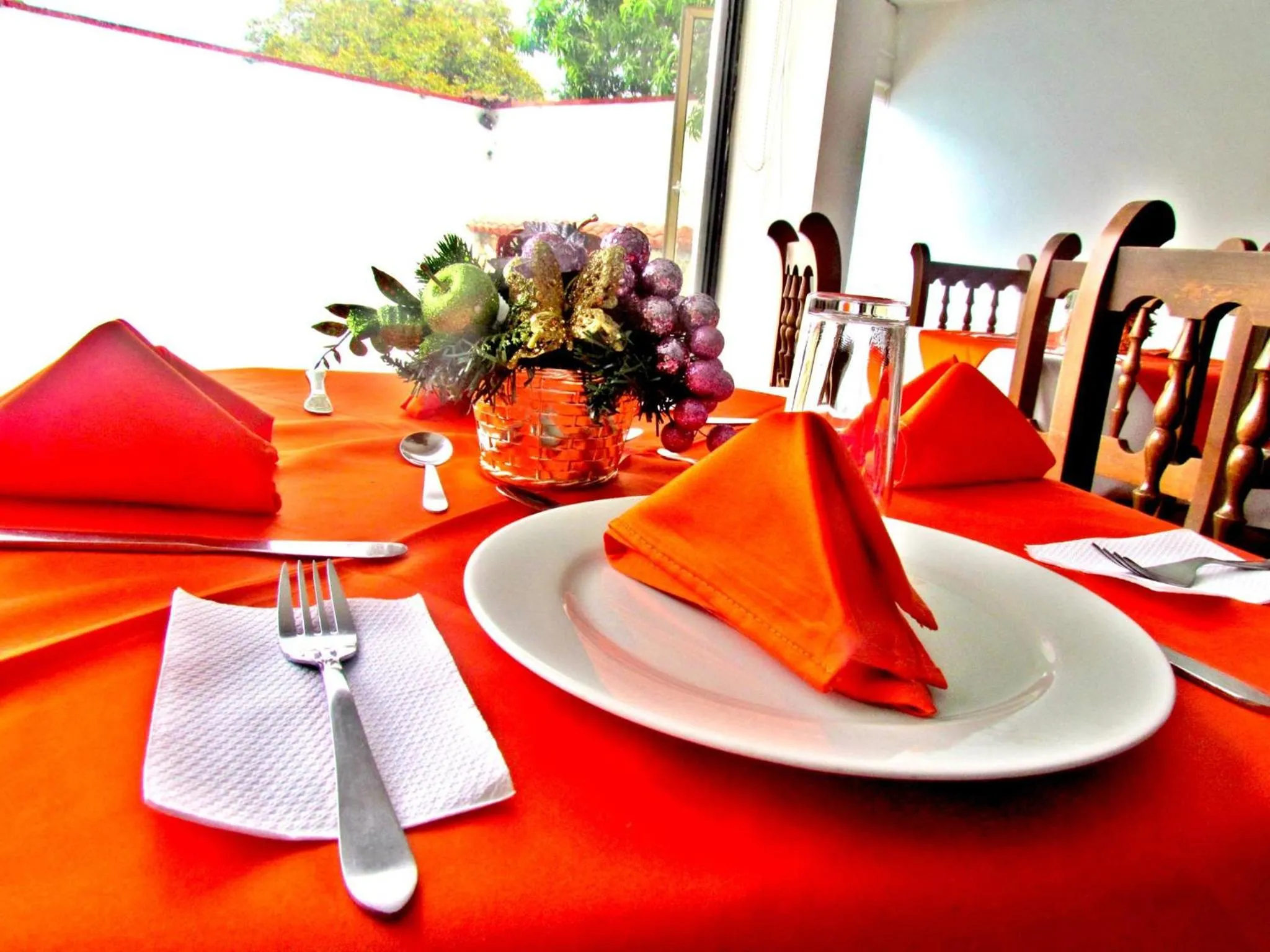 Restaurant/places to eat in HOTEL DINASTIA REAL NEIVA