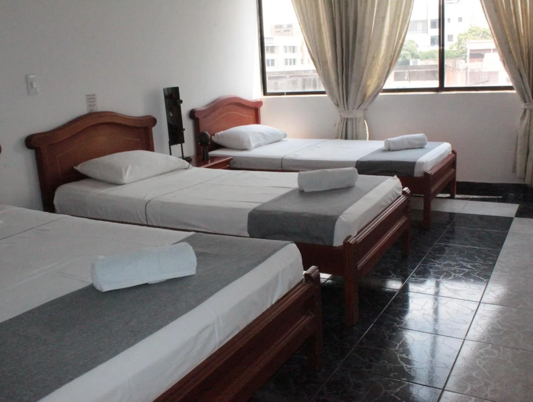 Photo of the whole room, Bed in HOTEL DINASTIA REAL NEIVA