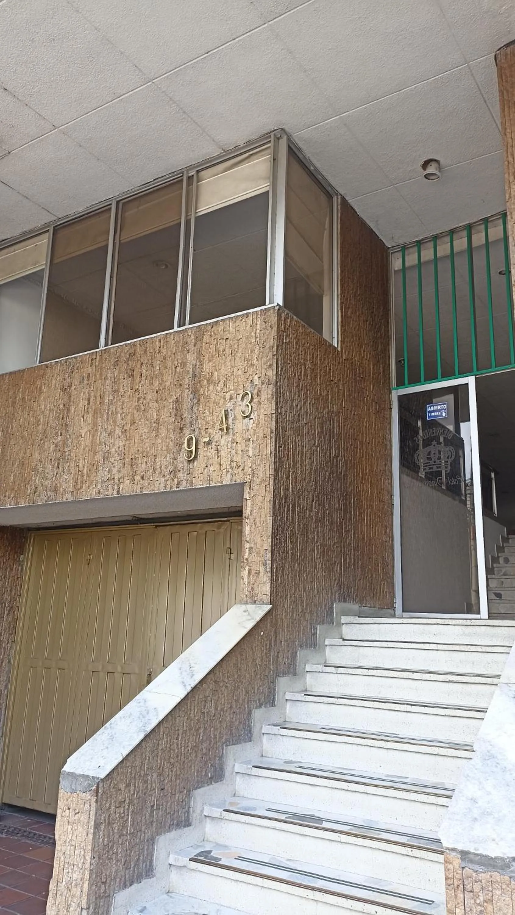 Facade/entrance in HOTEL DINASTIA REAL NEIVA