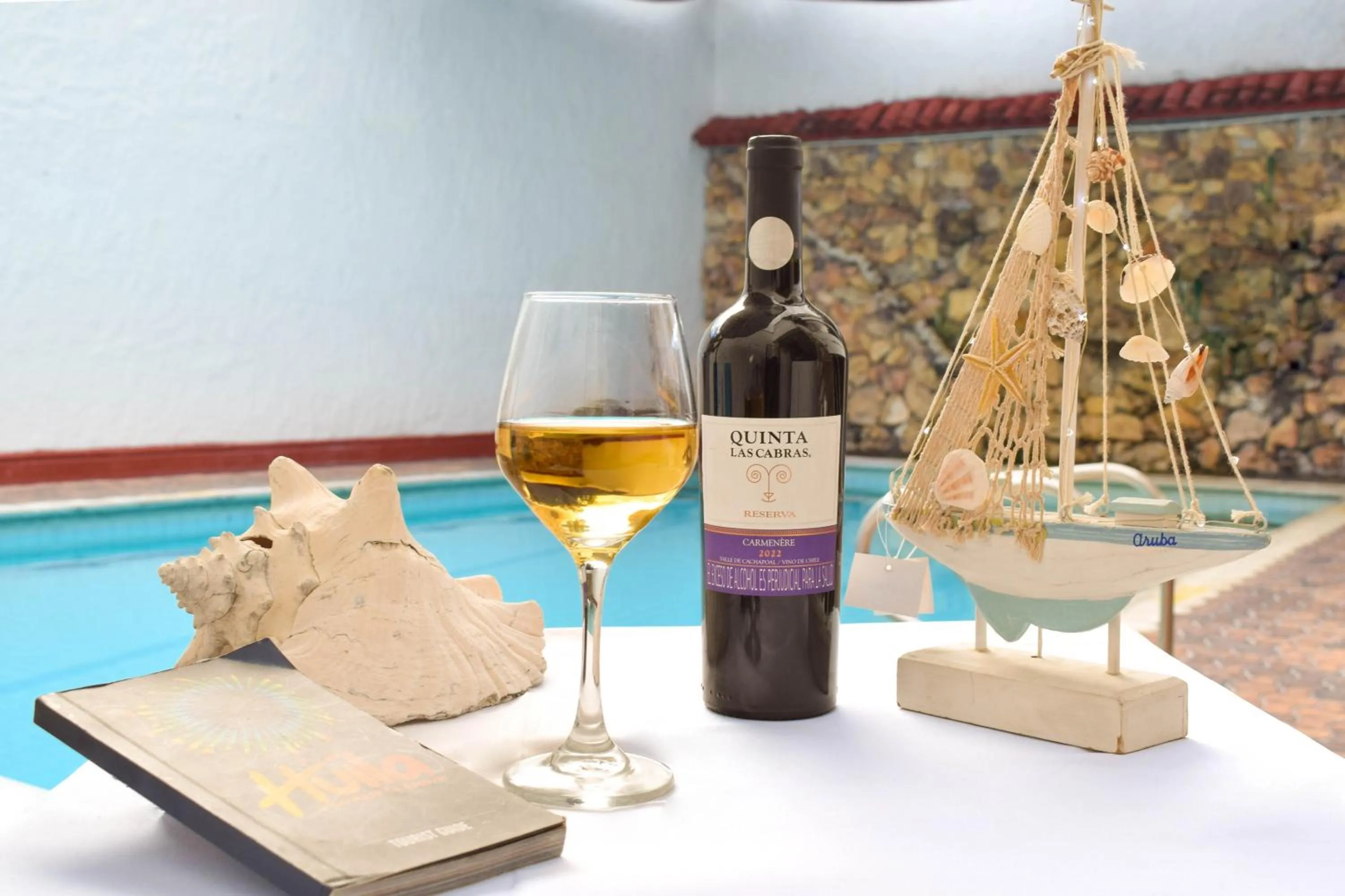 Swimming pool in HOTEL DINASTIA REAL NEIVA