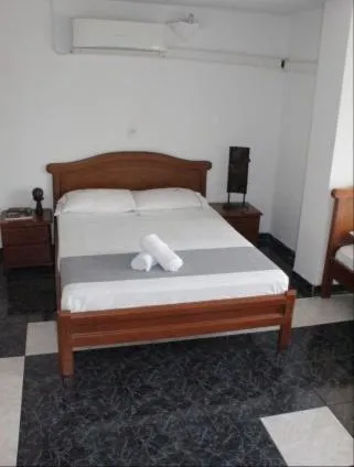 Photo of the whole room, Bed in HOTEL DINASTIA REAL NEIVA