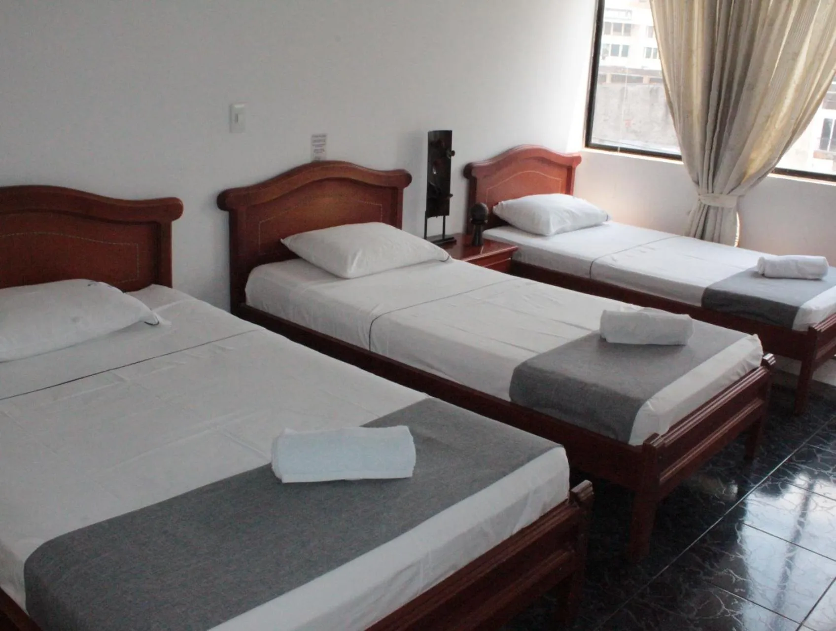 Photo of the whole room, Bed in HOTEL DINASTIA REAL NEIVA