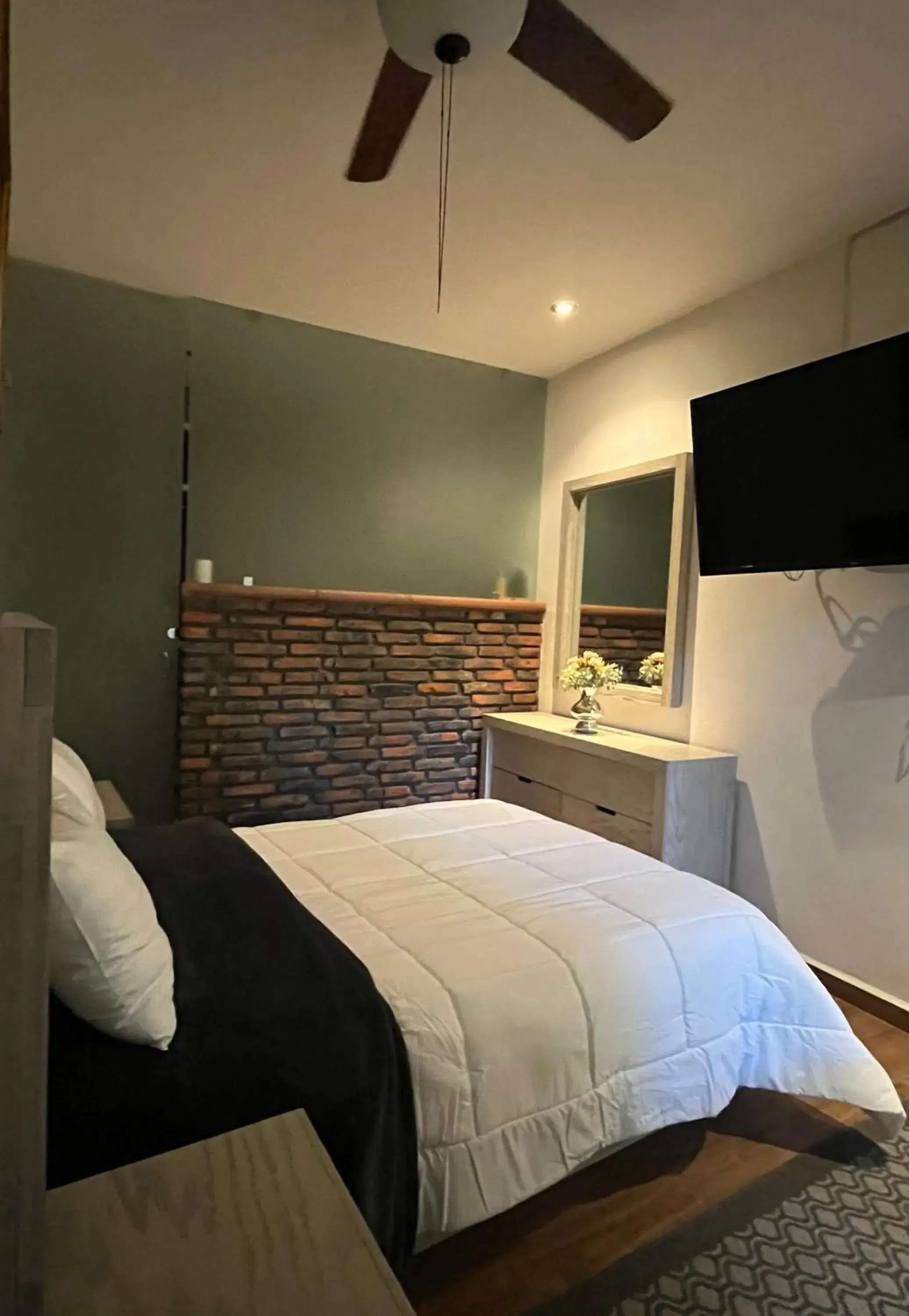 Double Room in Hotel Casa Carmona Double Room in Hotel Casa Carmona