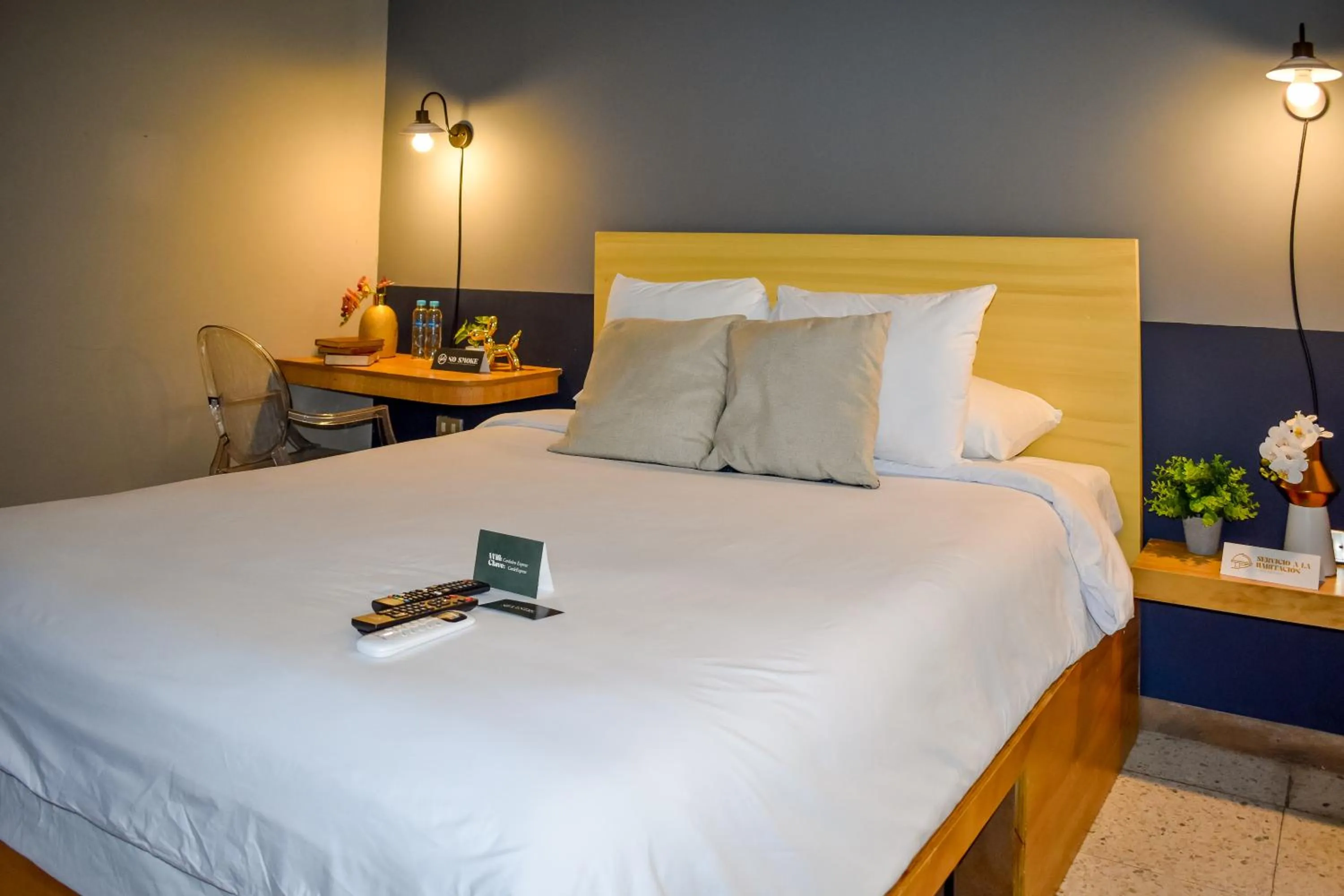 Bed in Cardedeu Express Hotel