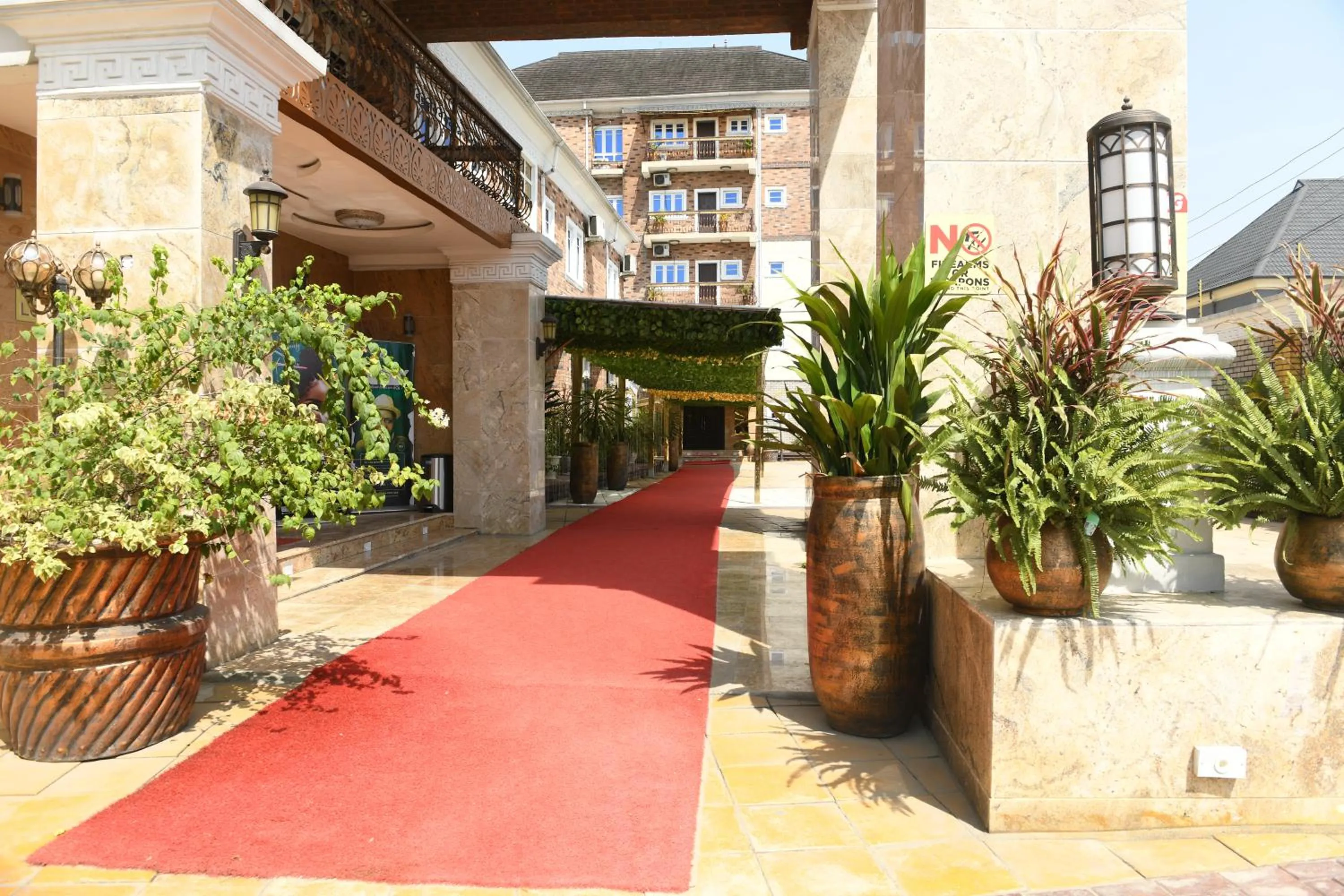 View (from property/room) in Portland Resort Hotel