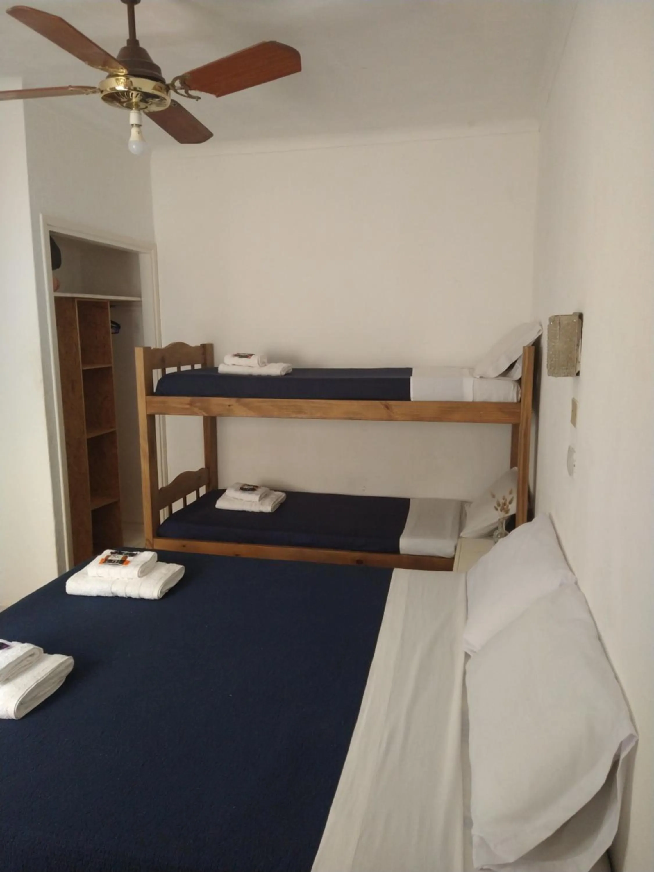 Bed in JM Hotel Boutique