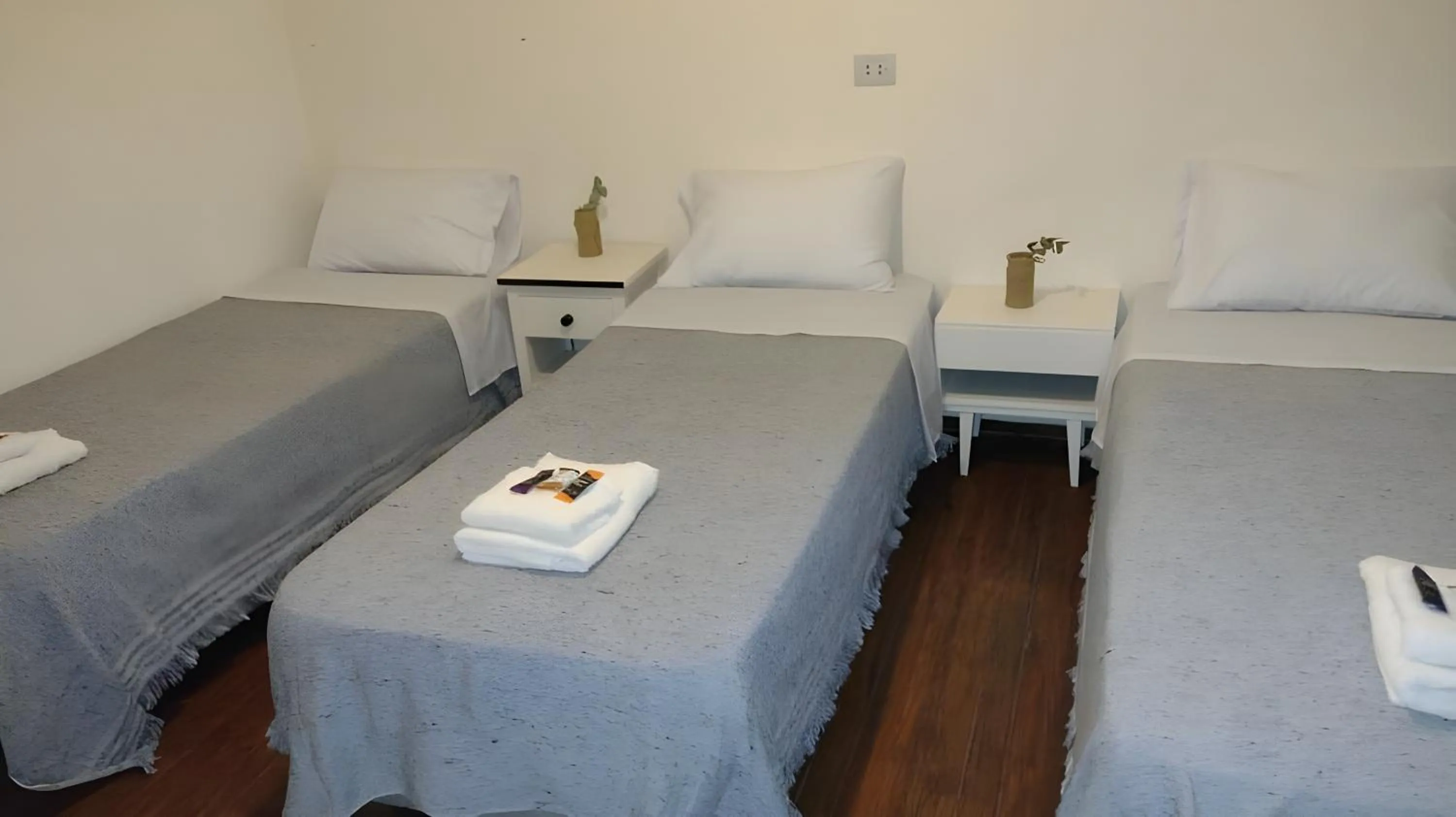 Bed in JM Hotel Boutique