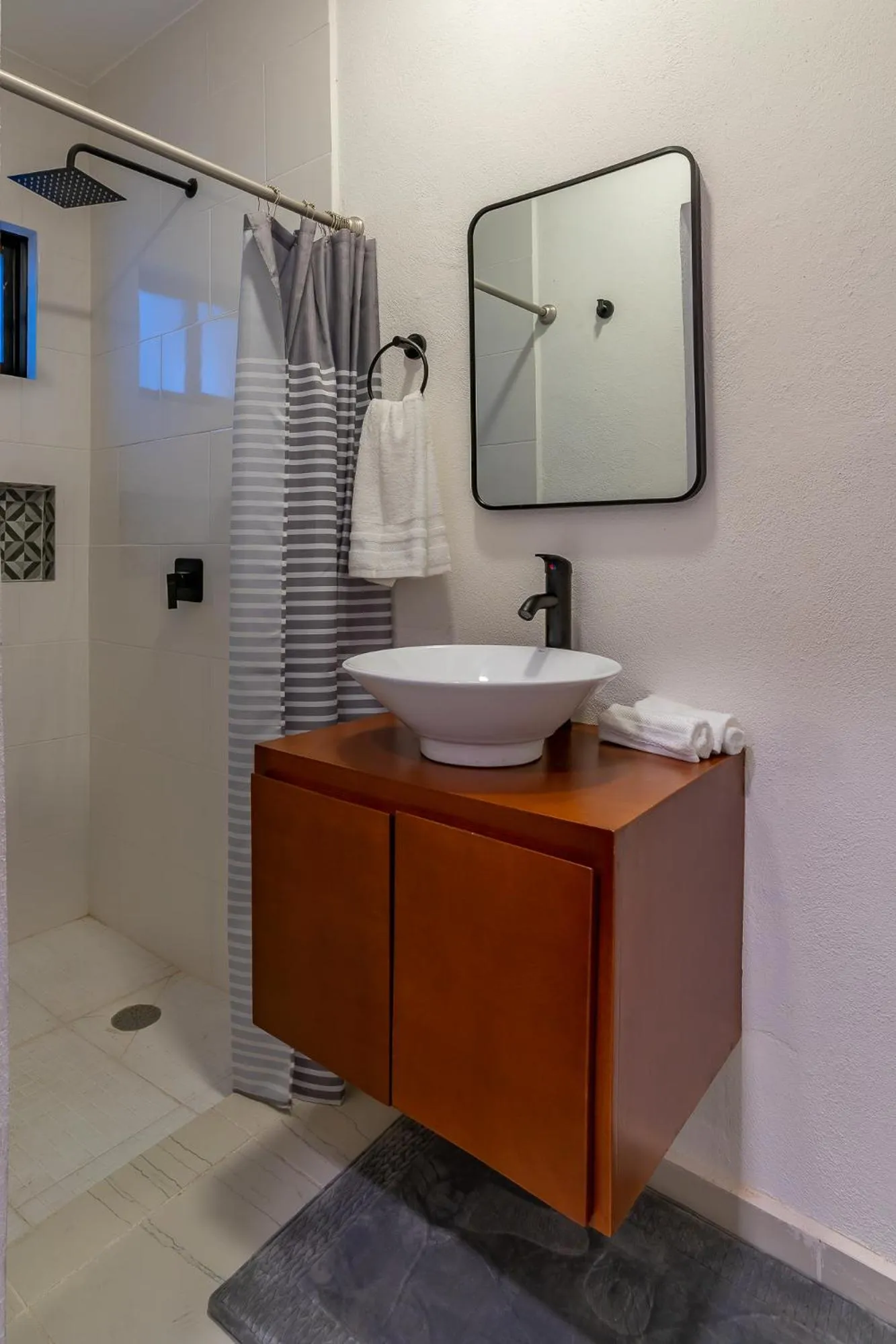 Bathroom in Casa Madero La Paz