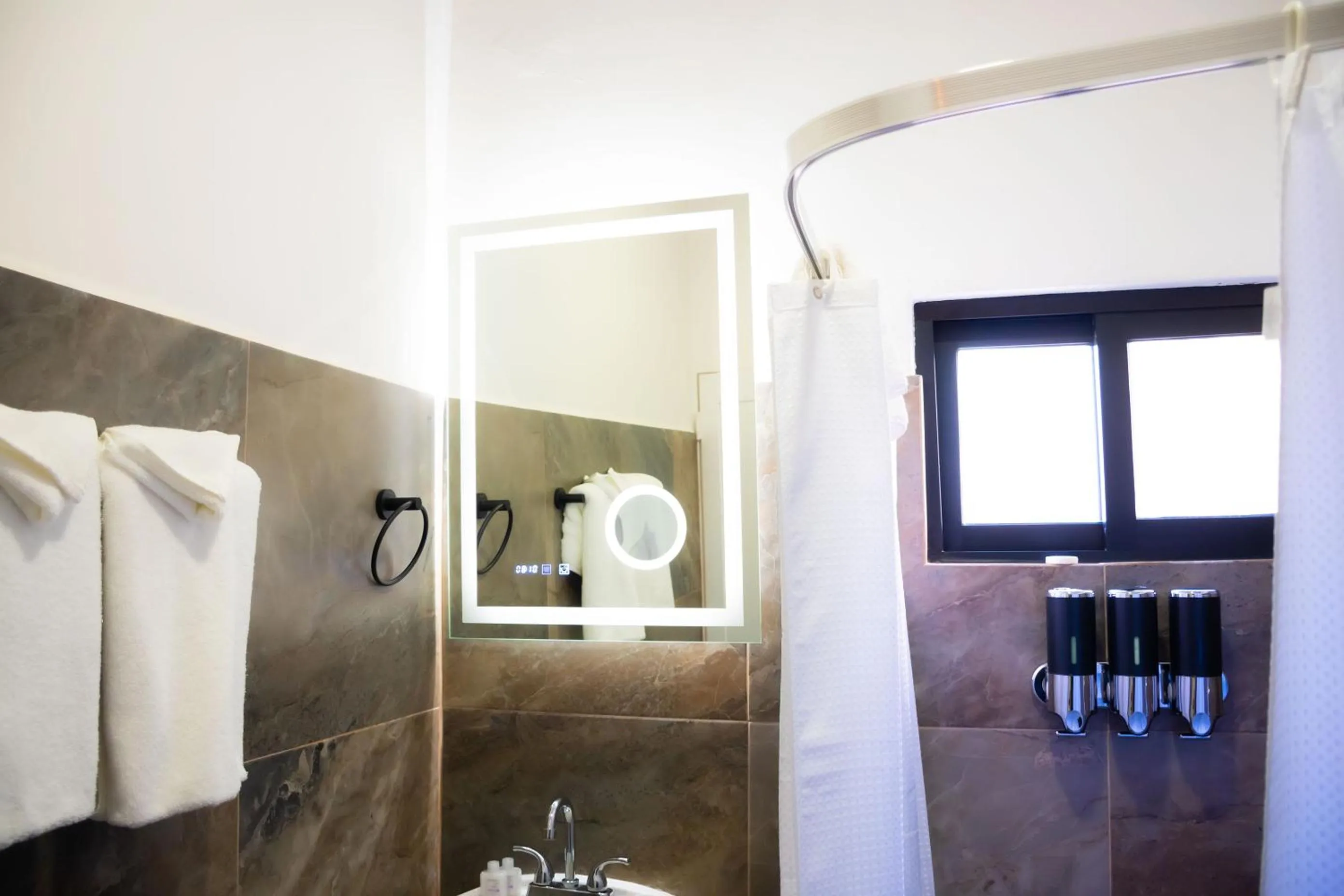 Bathroom in Casa Madero La Paz