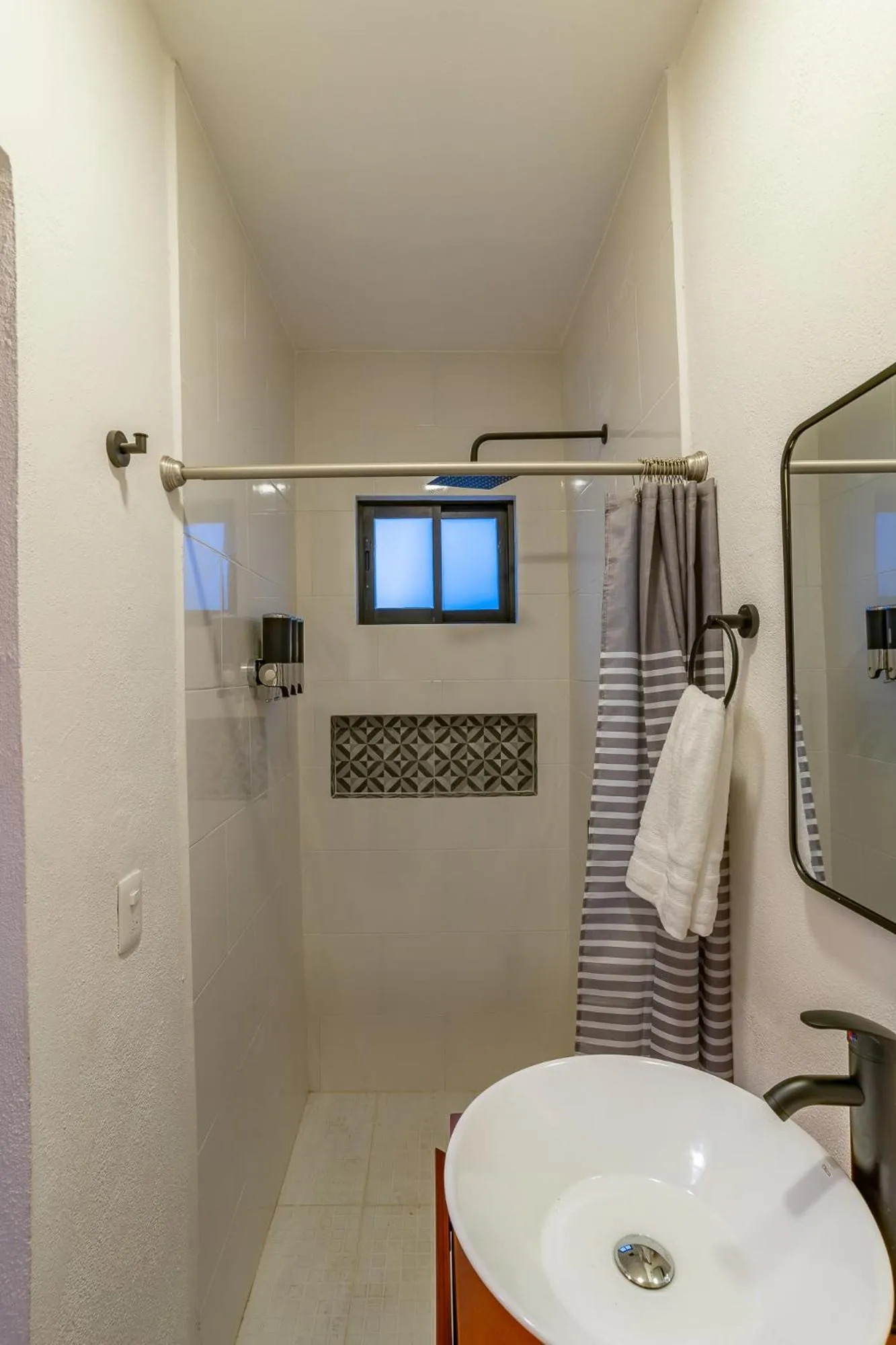 Bathroom in Casa Madero La Paz