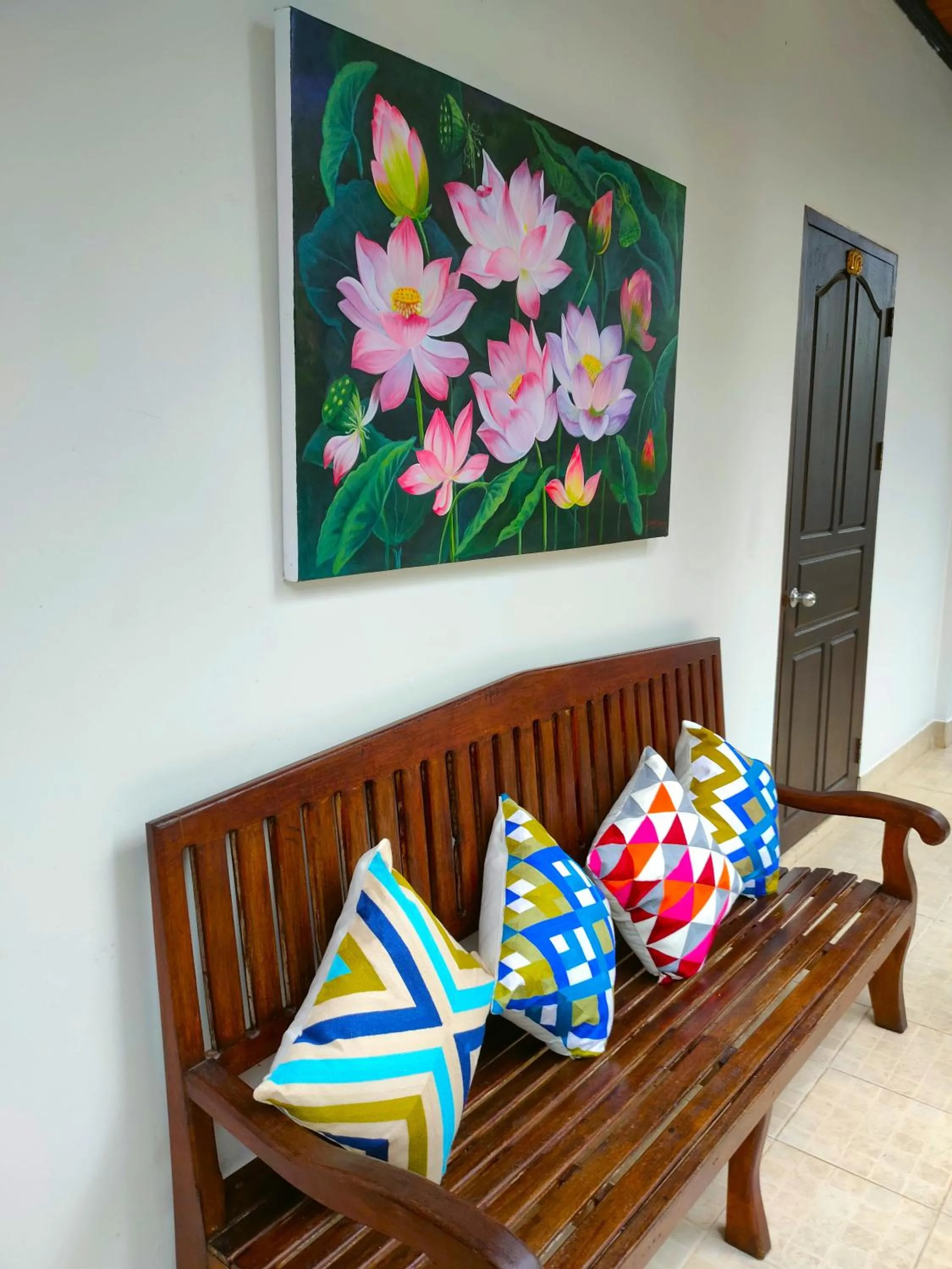 Property building in Lotus Corner - Heritage B&B