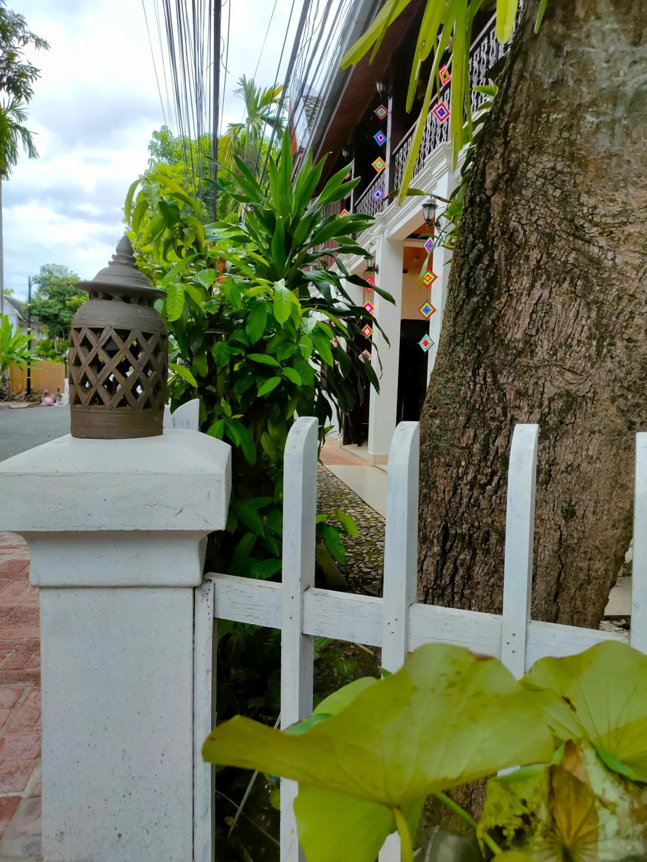 Property building in Lotus Corner - Heritage B&B